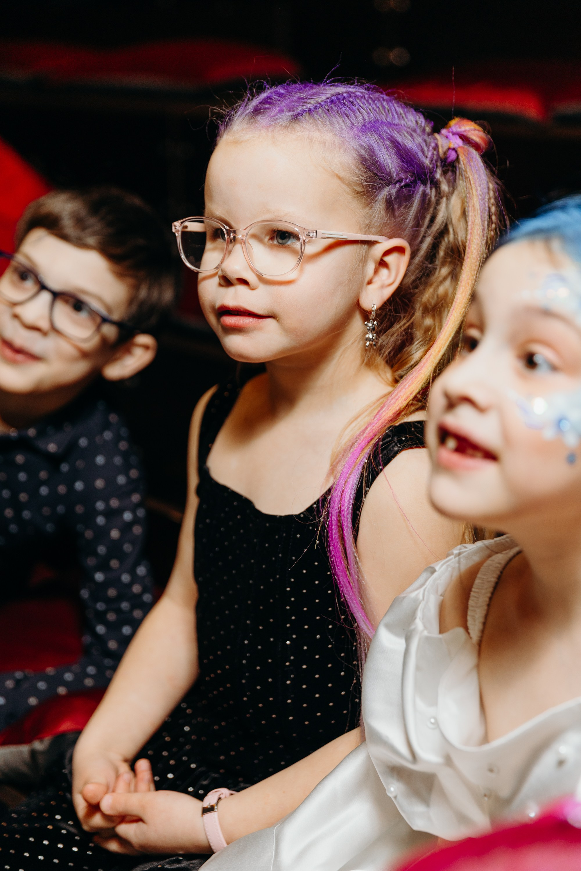 Кира 7 лет. Фотограф Вадим Казусь