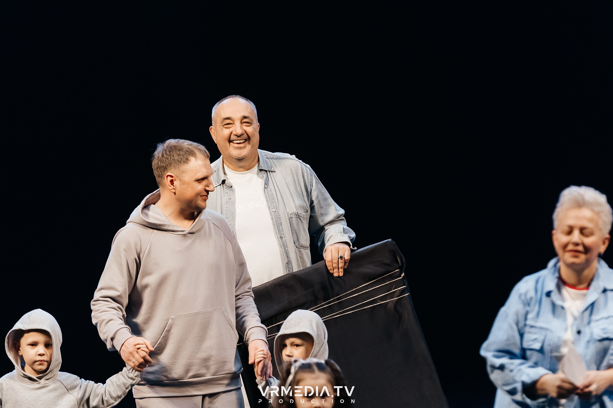 Всероссийский благотворительный инклюзивный Фестиваль «МЫ»