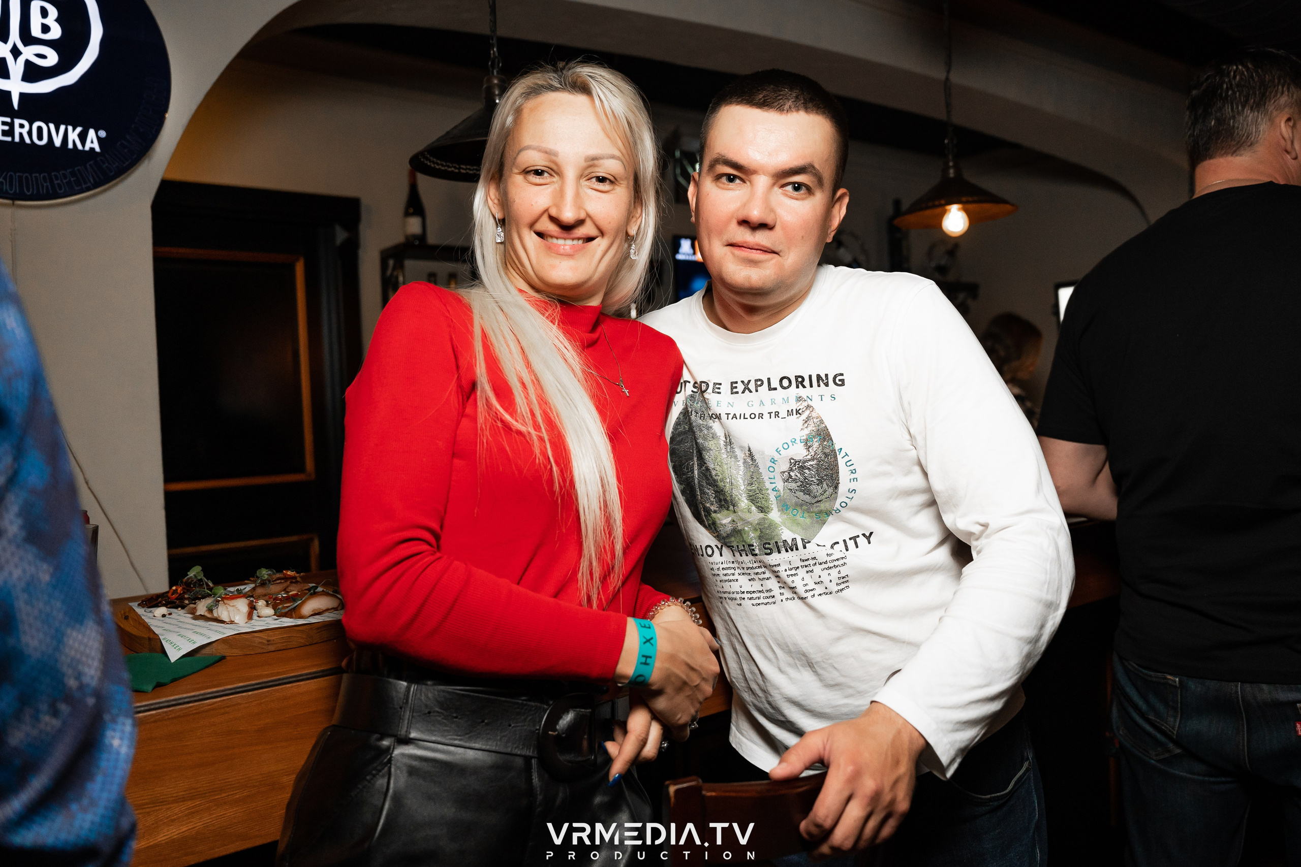 Выходные в ресторане «Мюнхен»