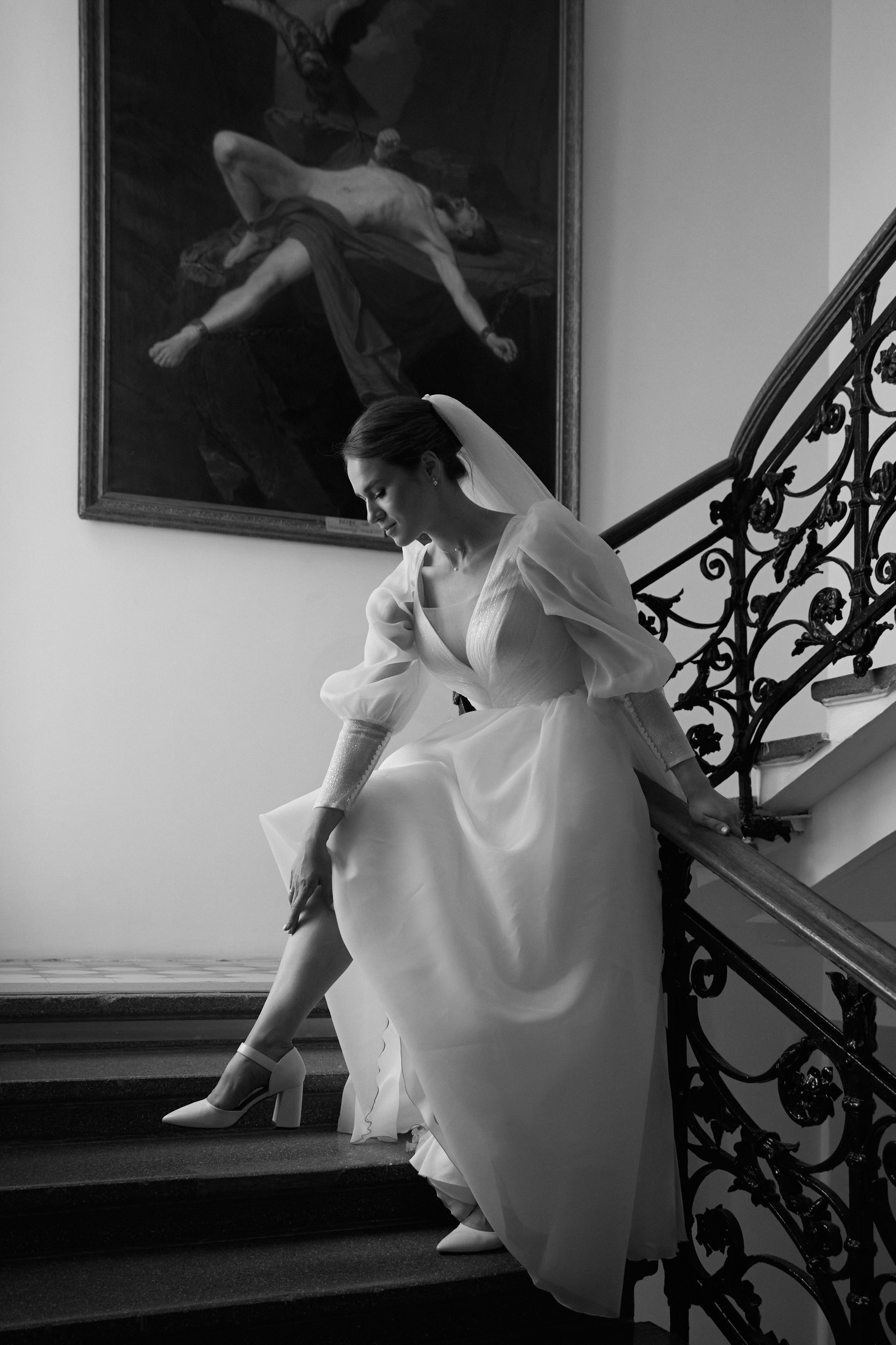 Василий и Юлия. Фотограф в Самаре Диана Анисимова