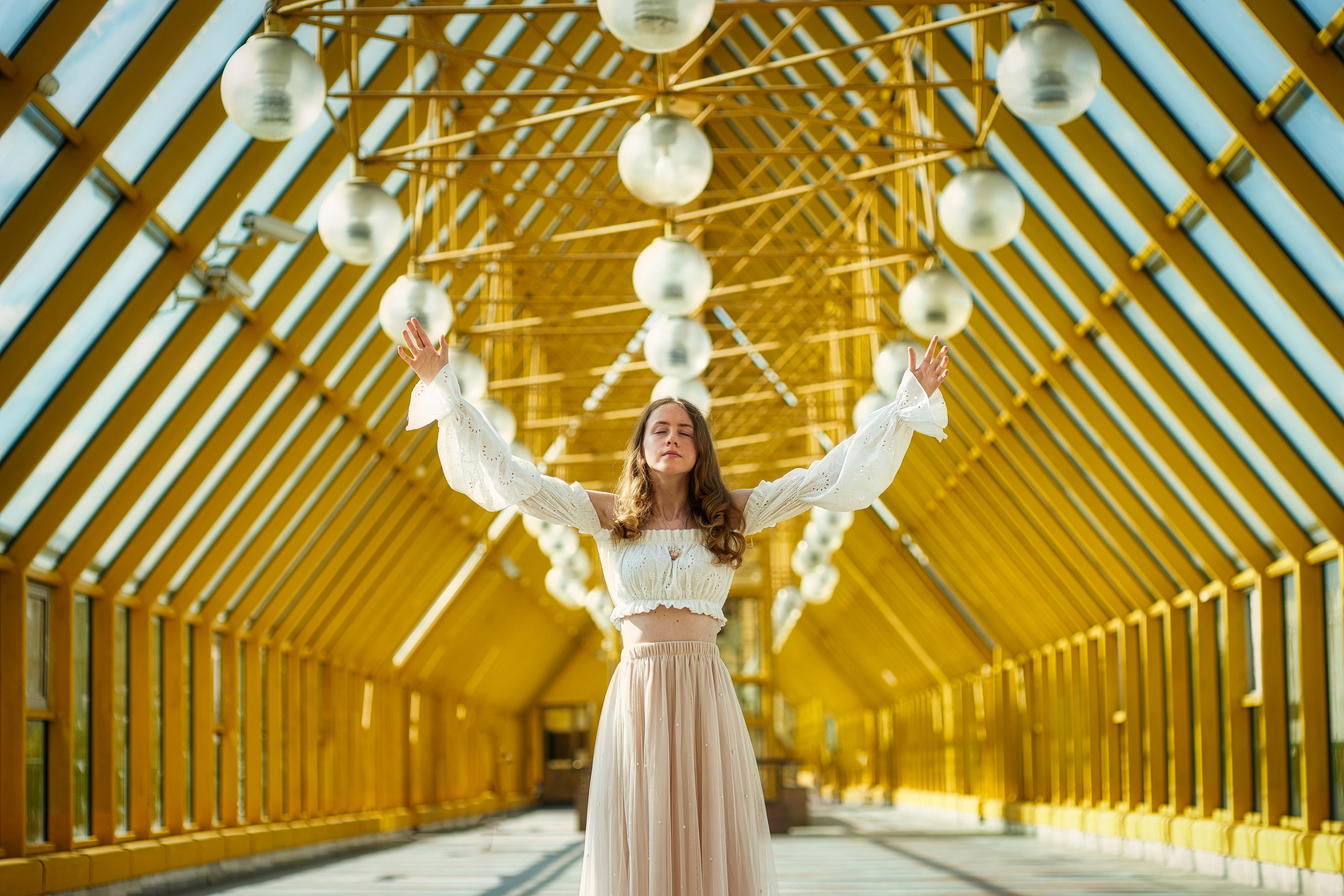 В парке имени М.Горького