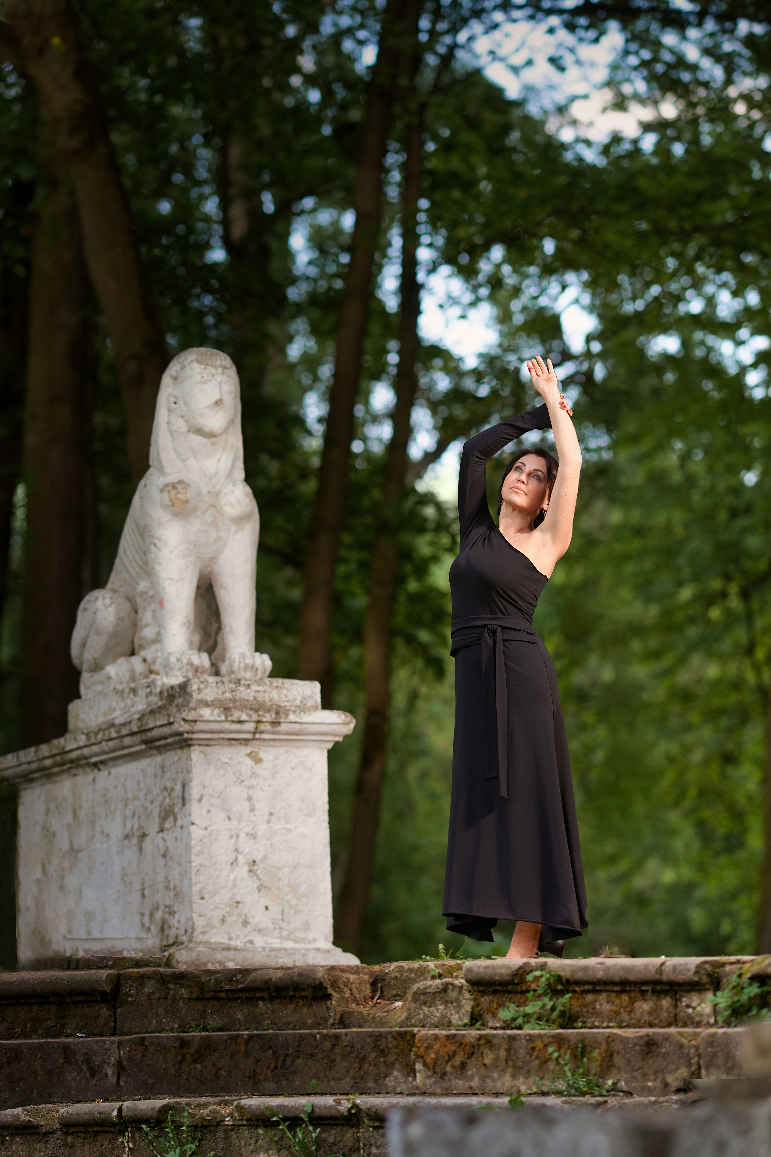 Индивидуальная фотосъёмка в усадьбе Пехра-Яковлевское