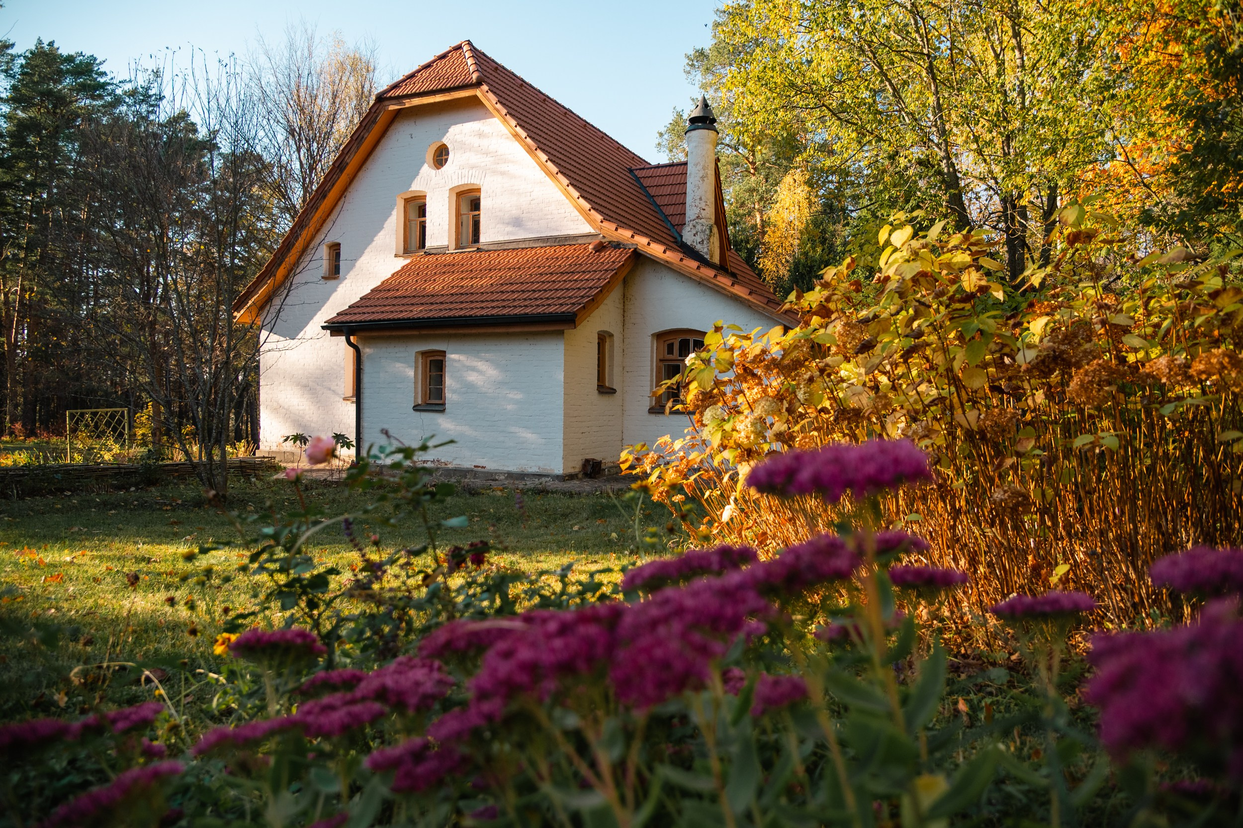 Поленово, Бёхово. Фотограф и видеооператор в Туле | Даниил Рыбак