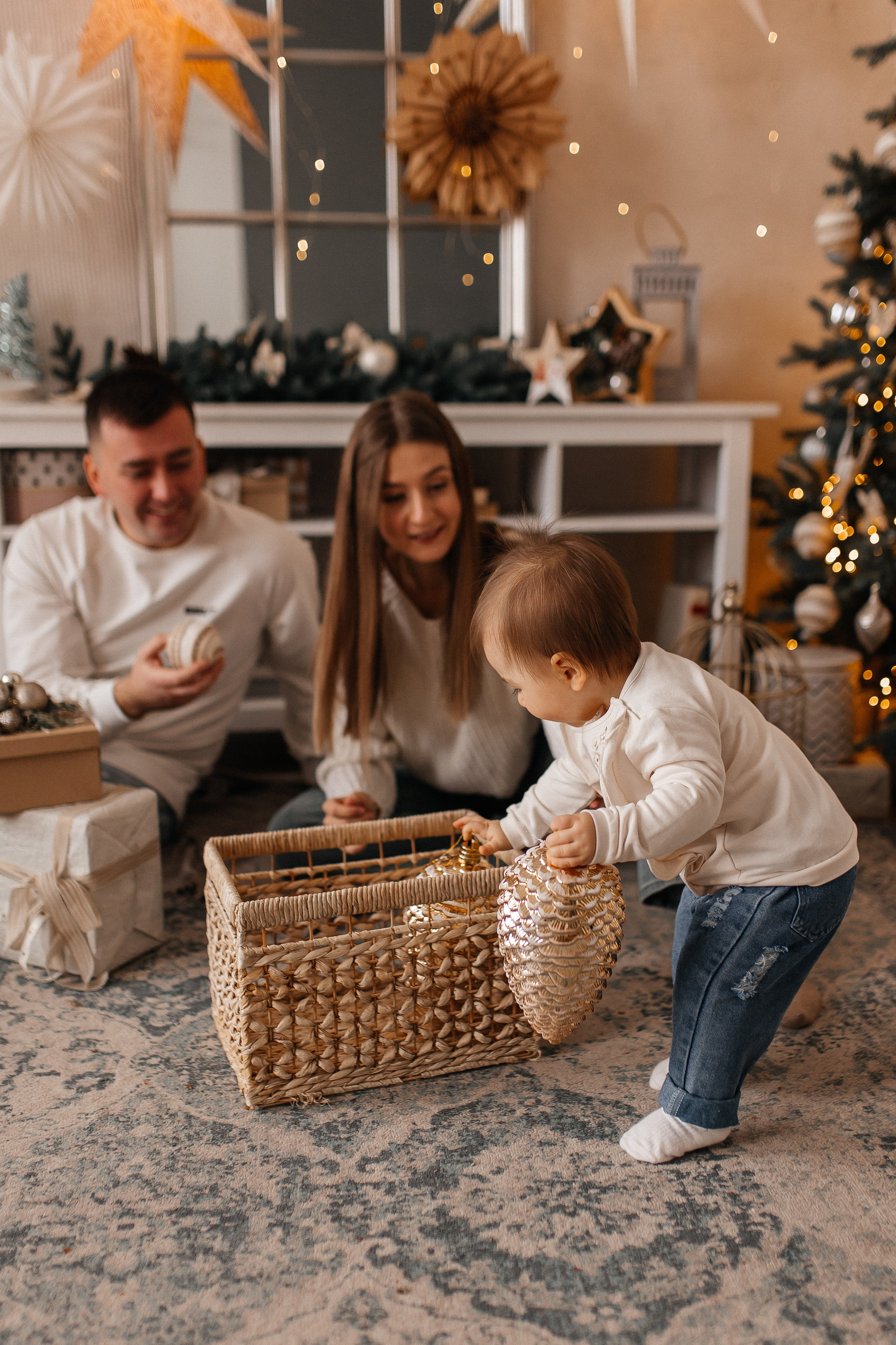 Паша, Регина и Анечка. Свадебный и семейный фотограф в Туле и области Маша Костина