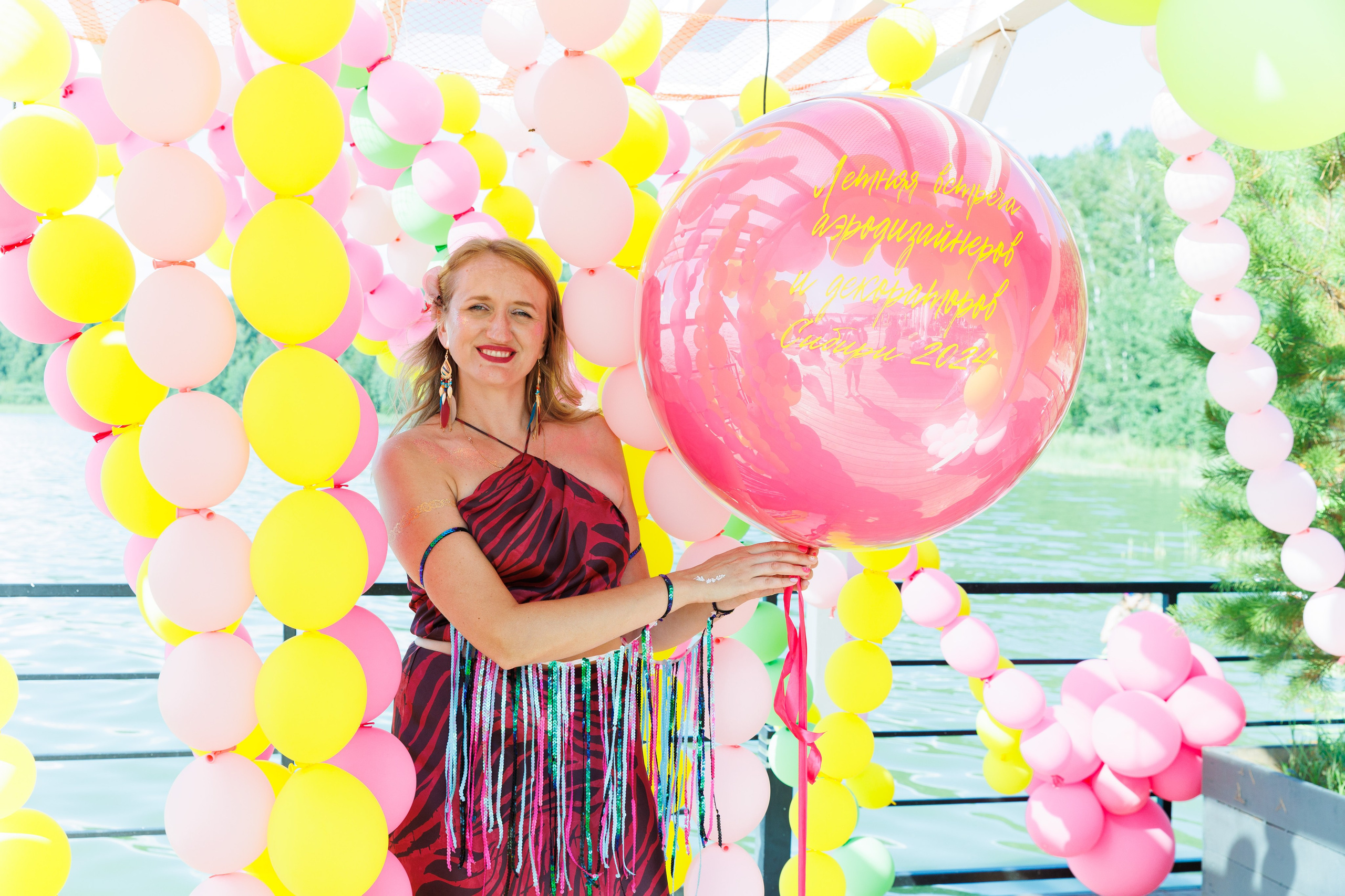 Летняя вечеринка декораторов ШИУ. Фотограф Новосибирск — Наталья Гресь