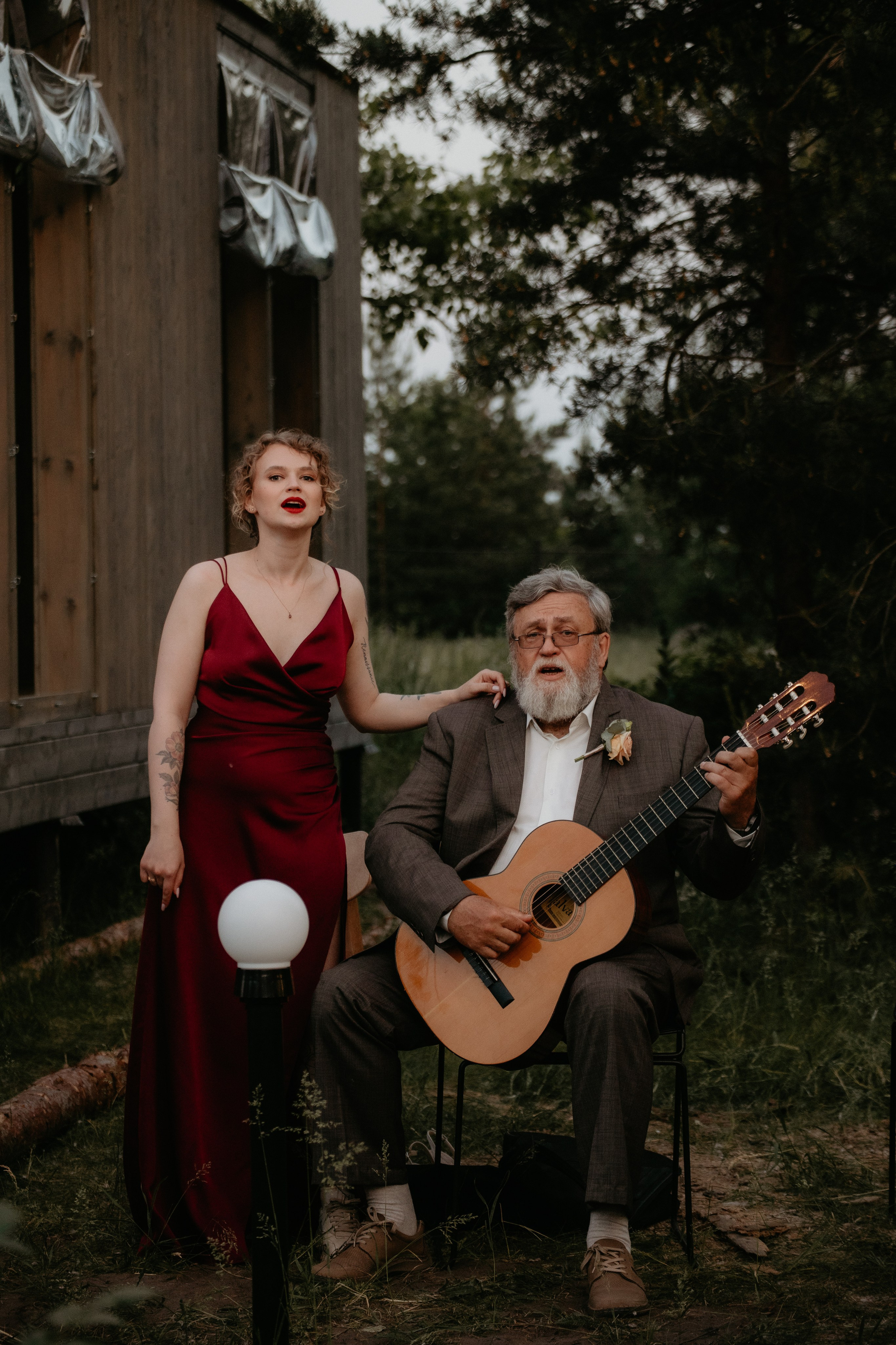 Алиса и Глеб. Алена Бадамшина — свадебный фотограф Воронеж / Москва