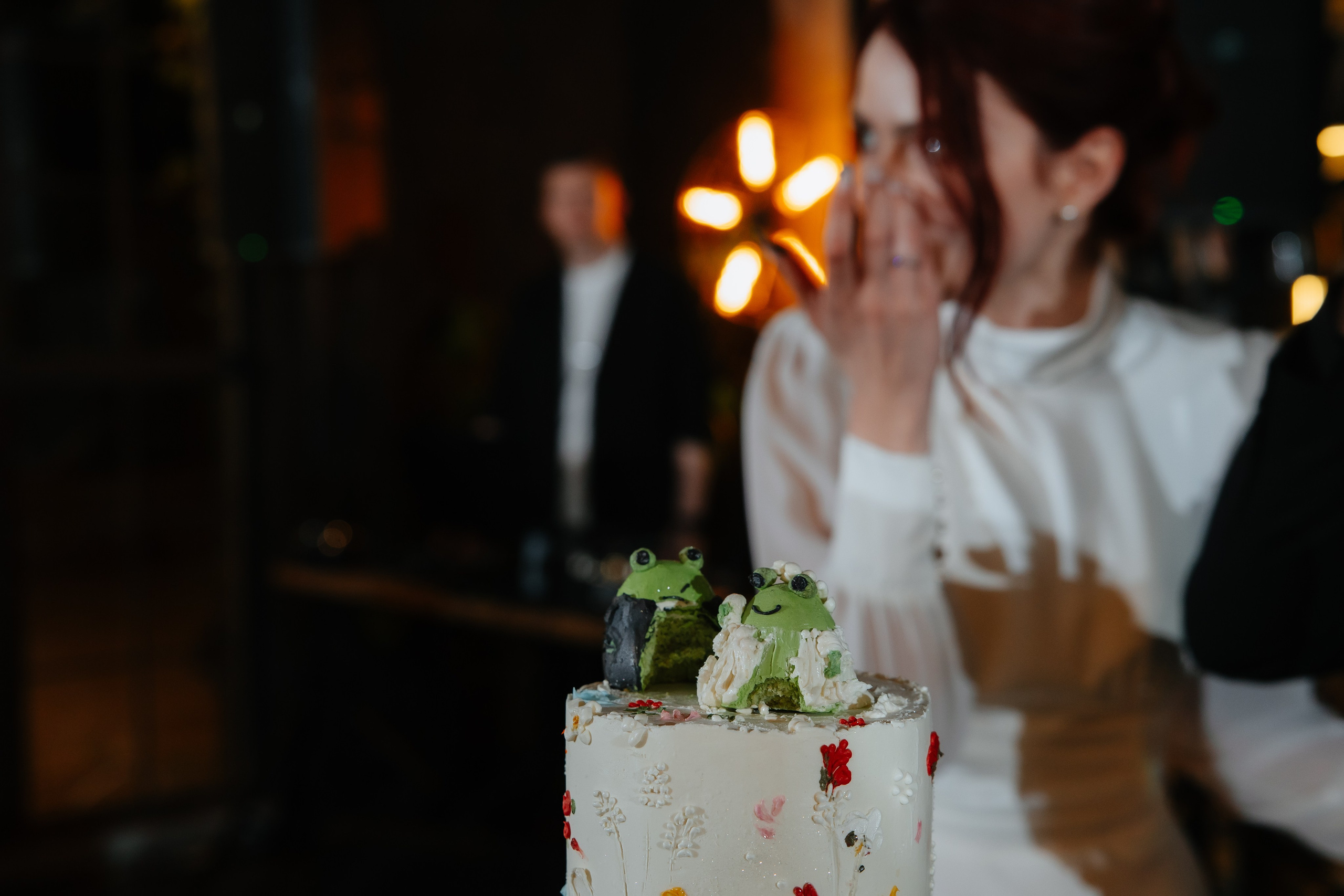 Анастасия и Владимир. Студия 12.24. Алена Бадамшина — свадебный фотограф Воронеж / Москва