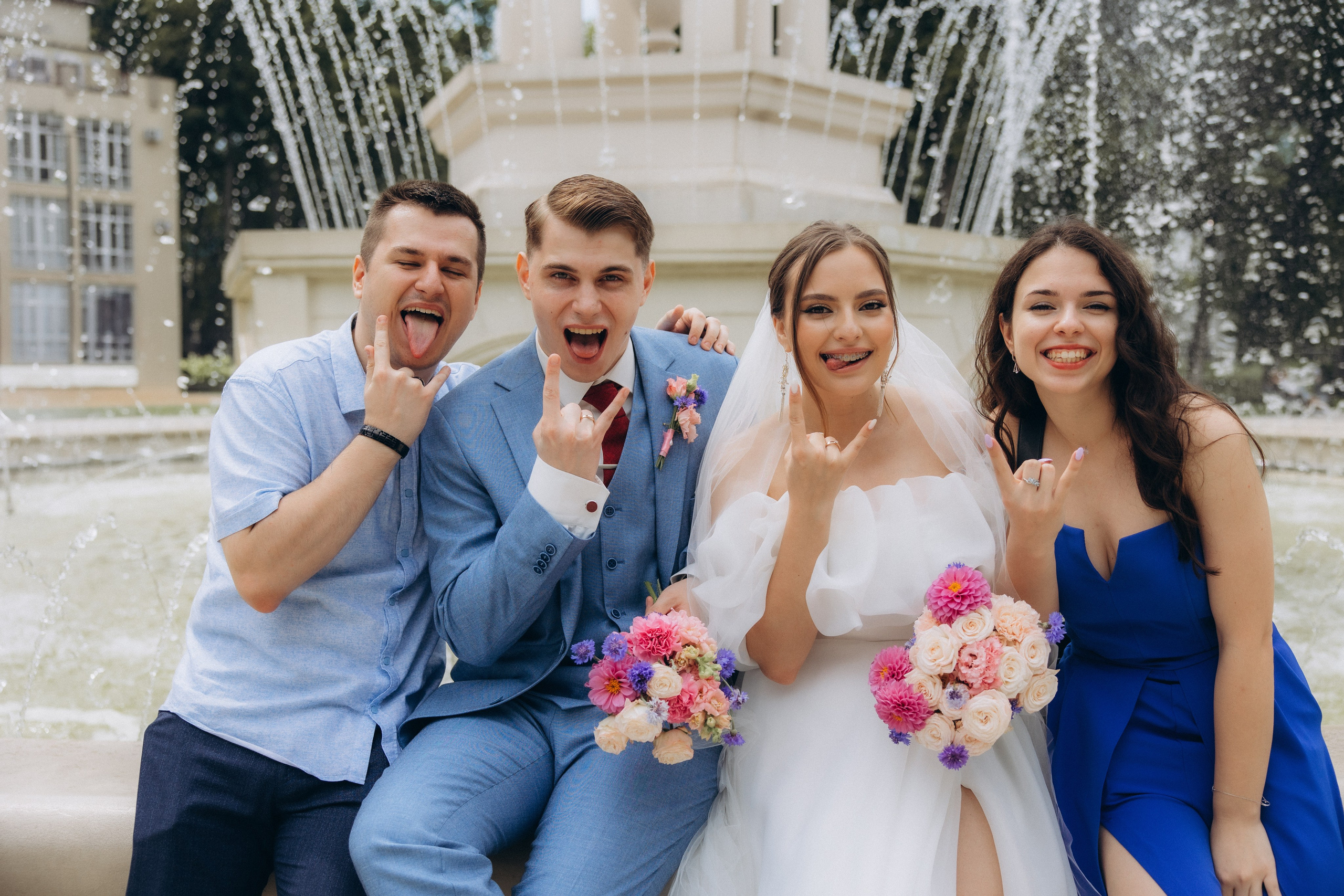 Таня и Никита. Алена Бадамшина — свадебный фотограф Воронеж / Москва