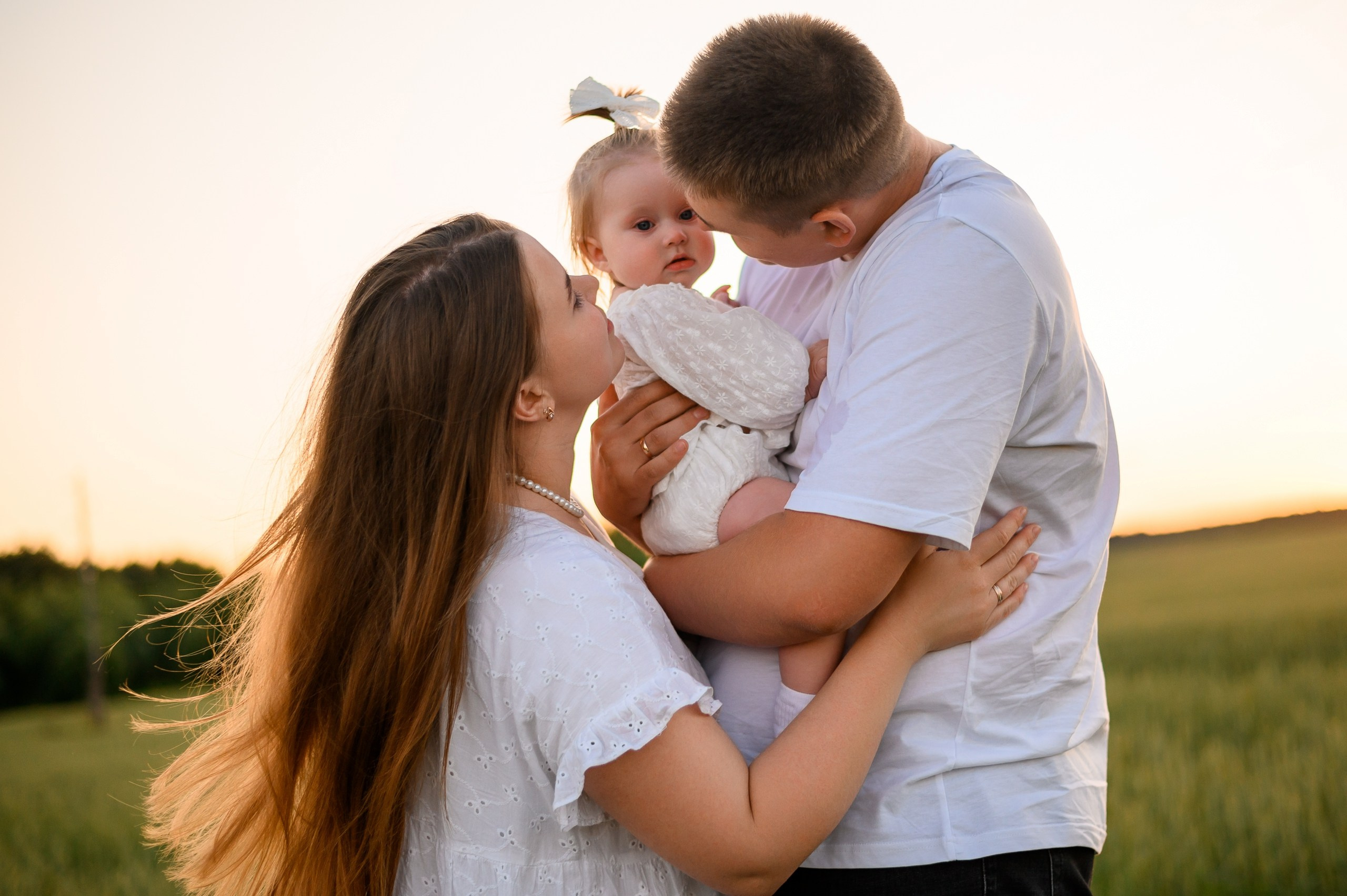 Даша, Никита и Василиса. Репортажный фотограф в Кирове Александр Лутошкин