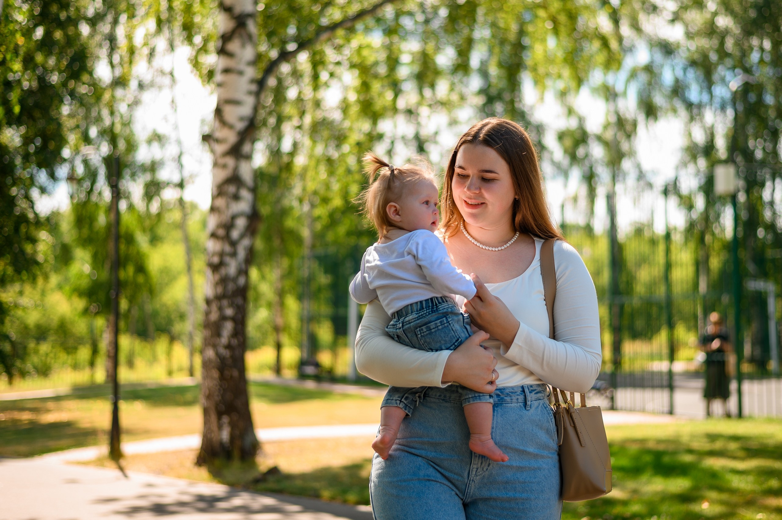 Даша, Никита и Василиса. Репортажный фотограф в Кирове Александр Лутошкин