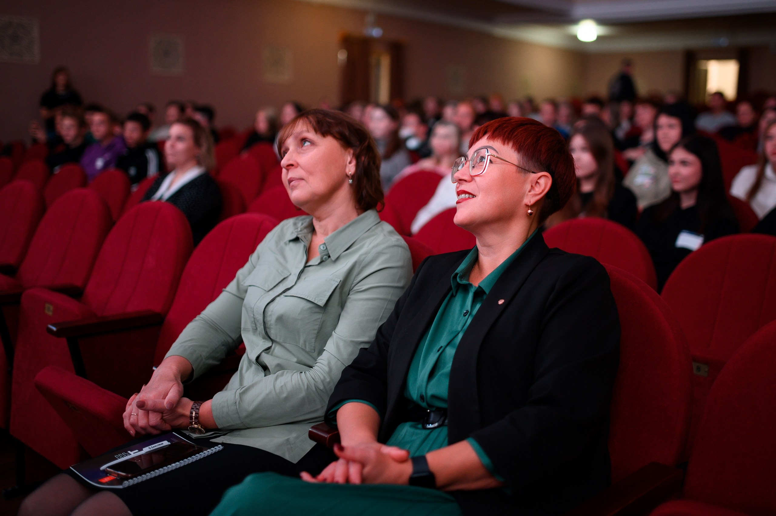 Межмуниципальный форум «Выбирай и действуй». Репортажный фотограф в Кирове Александр Лутошкин