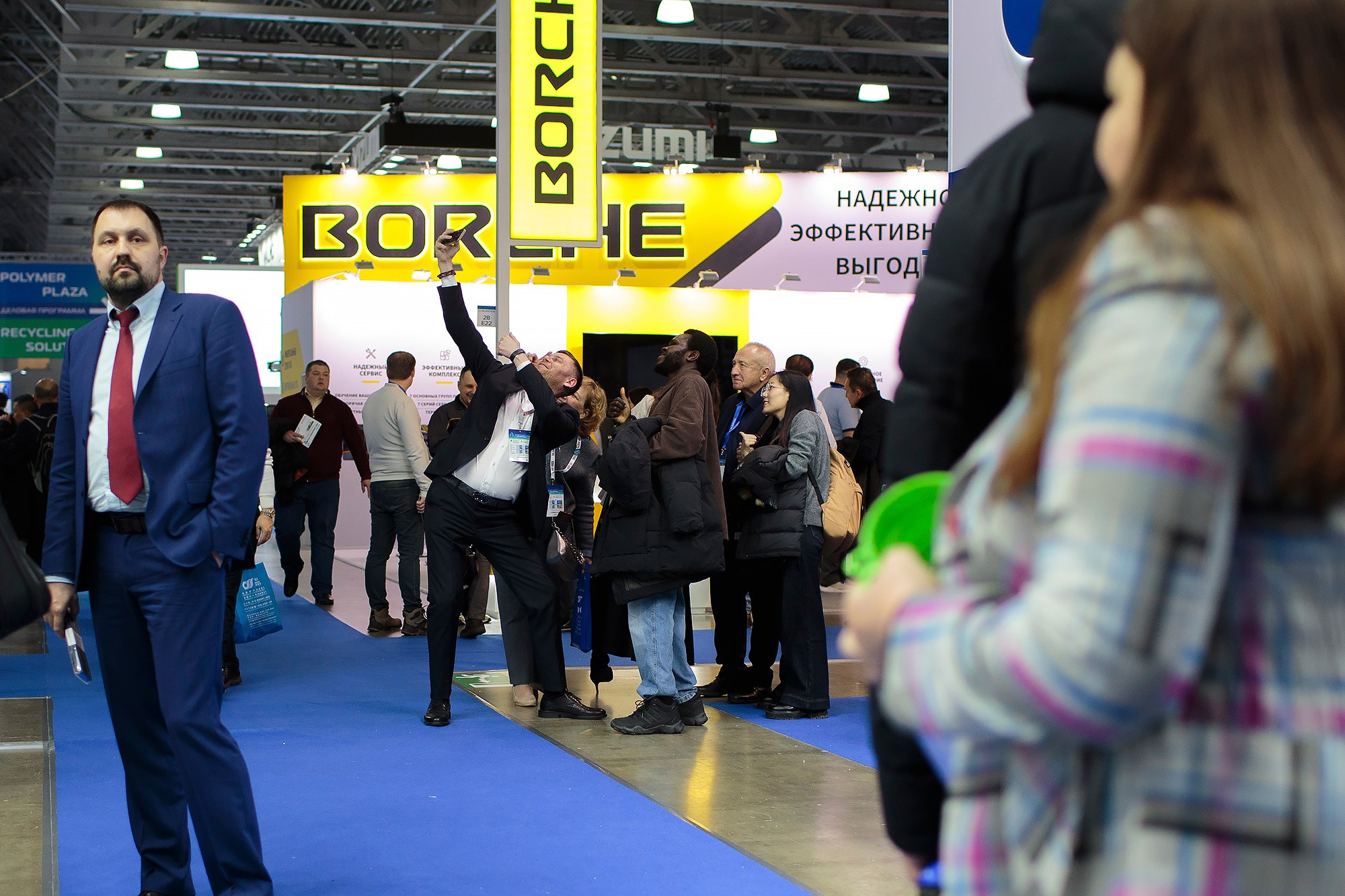 Репортажная фотосъемка. Промышленный фотограф Станислав Виноградов