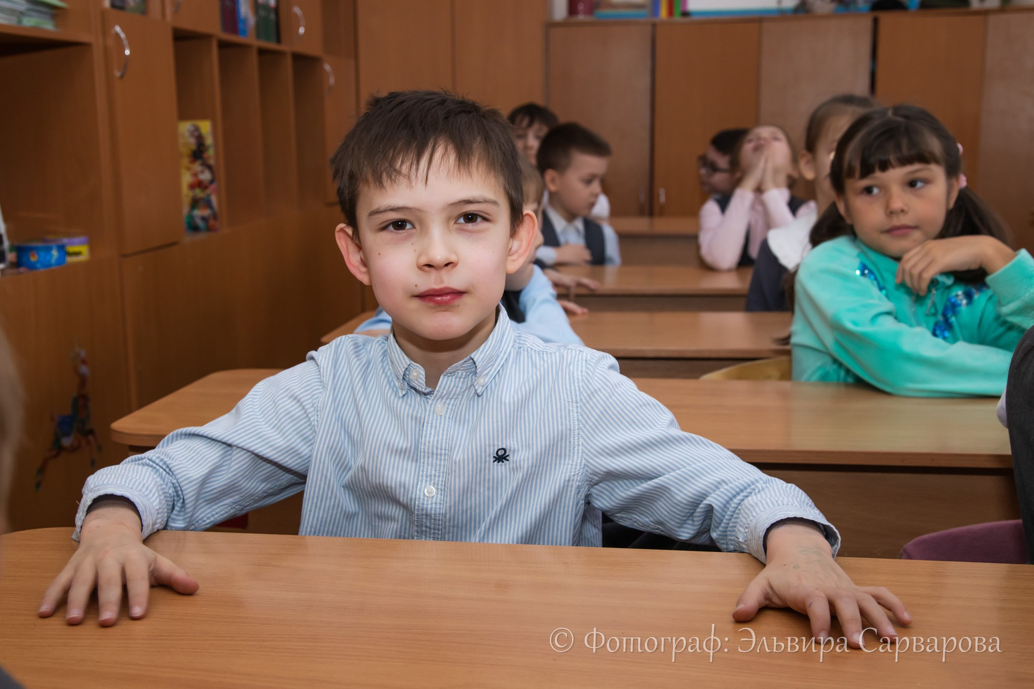 Мастер-класс по леденцам. Репортажный Фотограф