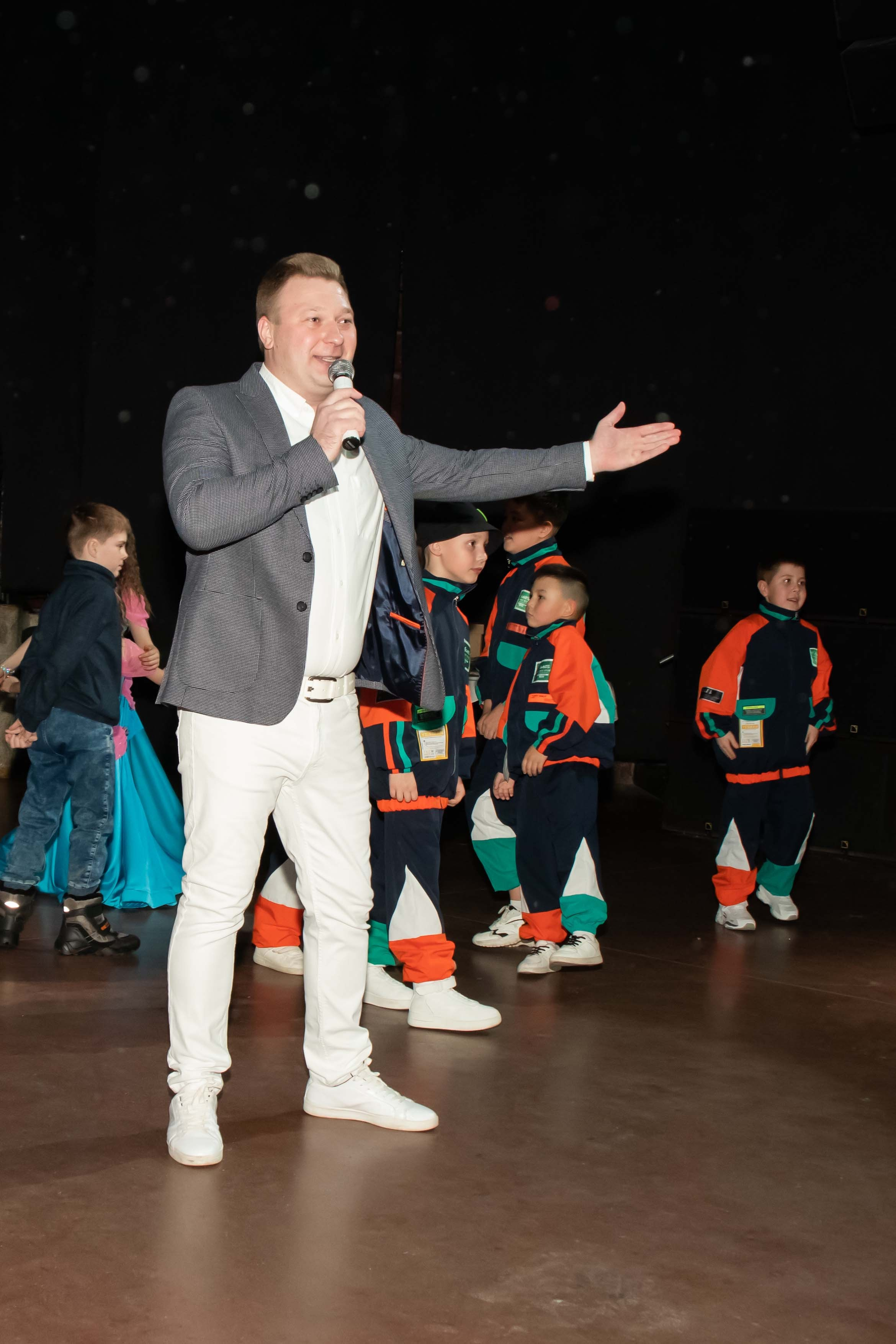 Отчетный концерт. Репортажный Фотограф