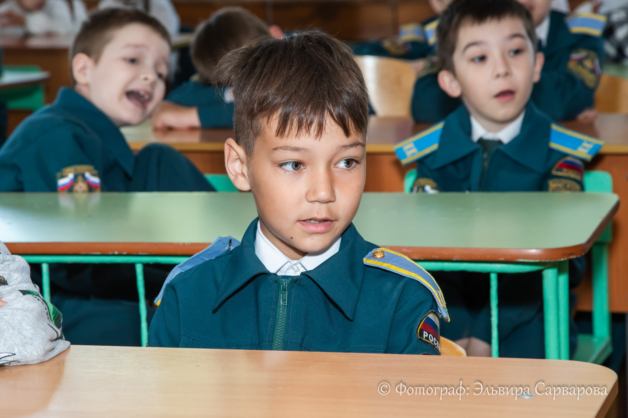 МК по карамели для ЦО 69. Репортажный Фотограф