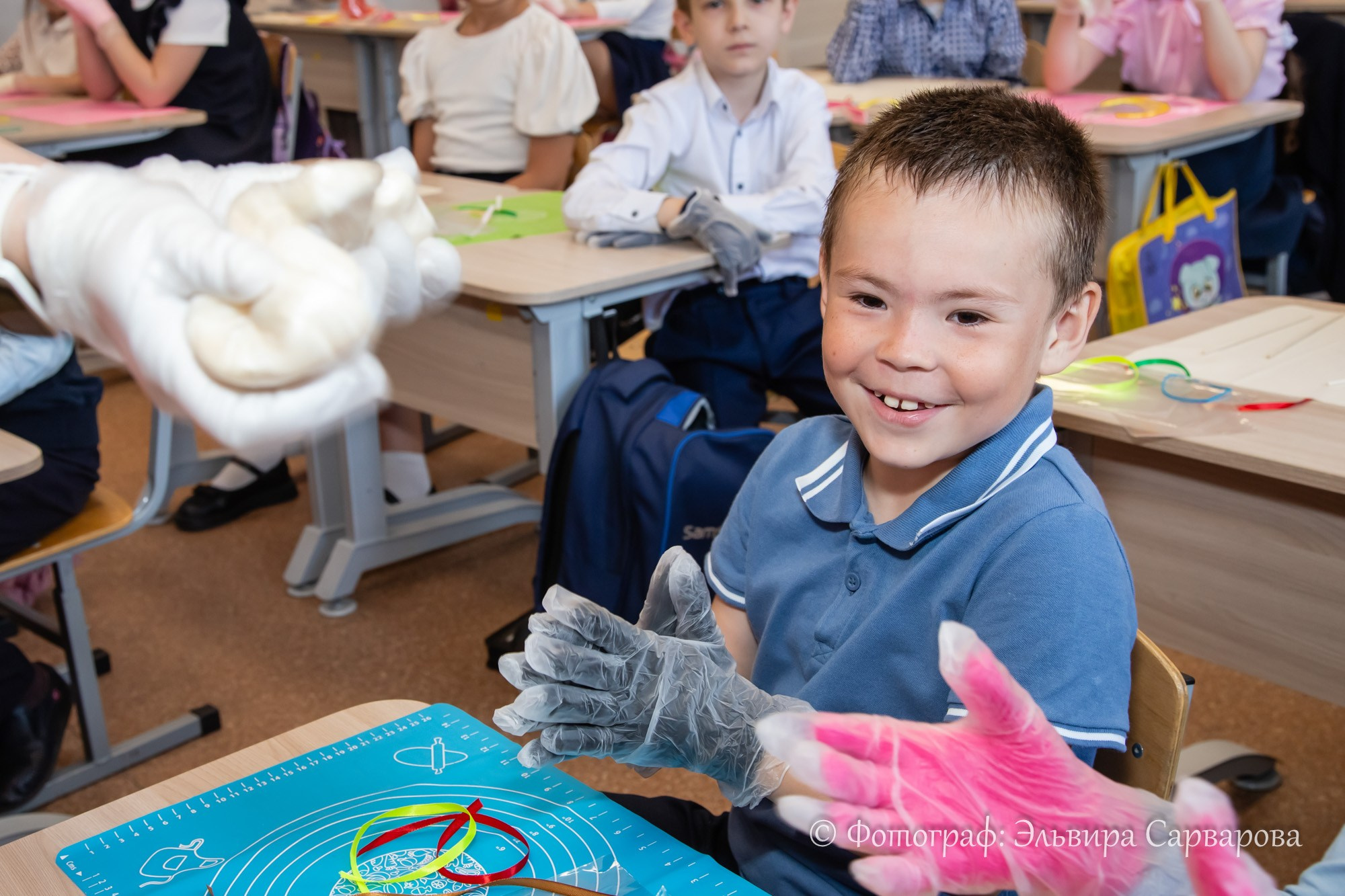 МК по карамели (Жуково, 2 класс). Репортажный Фотограф