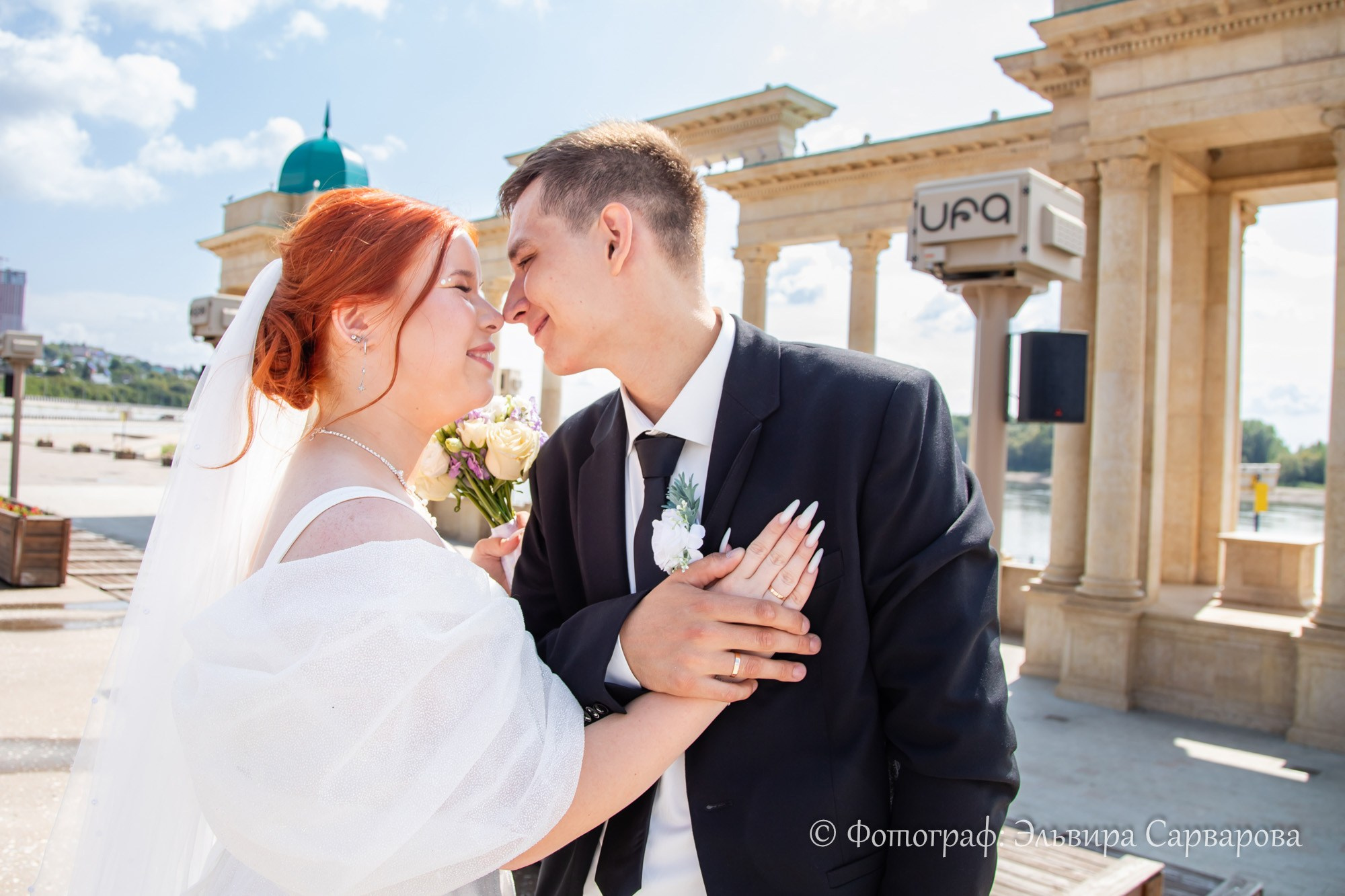 Свадебная фотосессия. Репортажный Фотограф