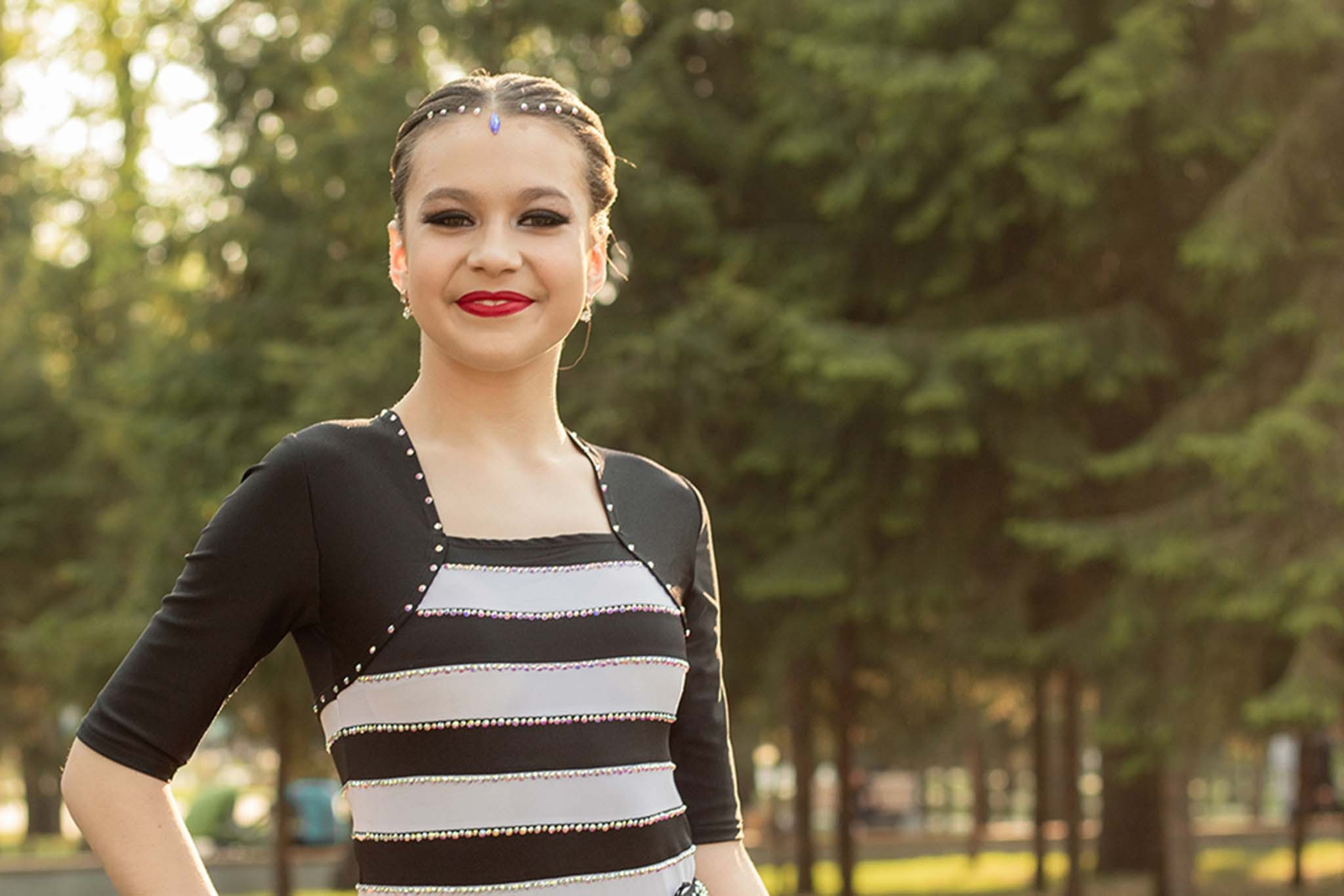 Выступление Анжелы и Руслана. Репортажный Фотограф