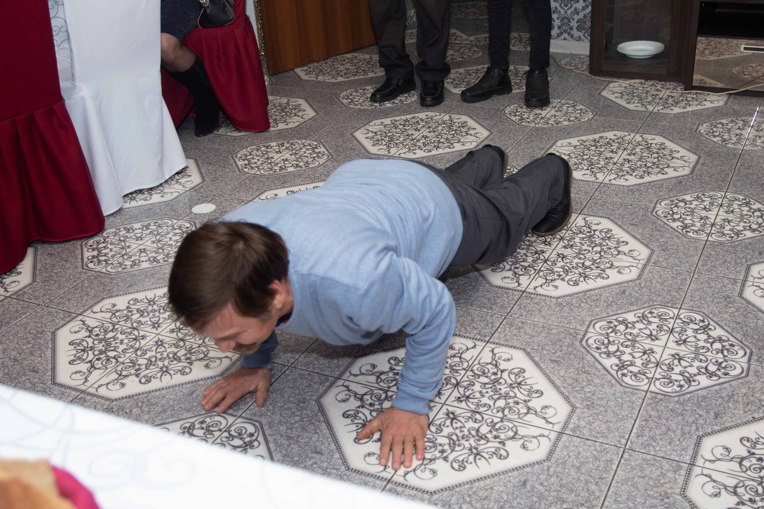 Двойной юбилей. Репортажный Фотограф