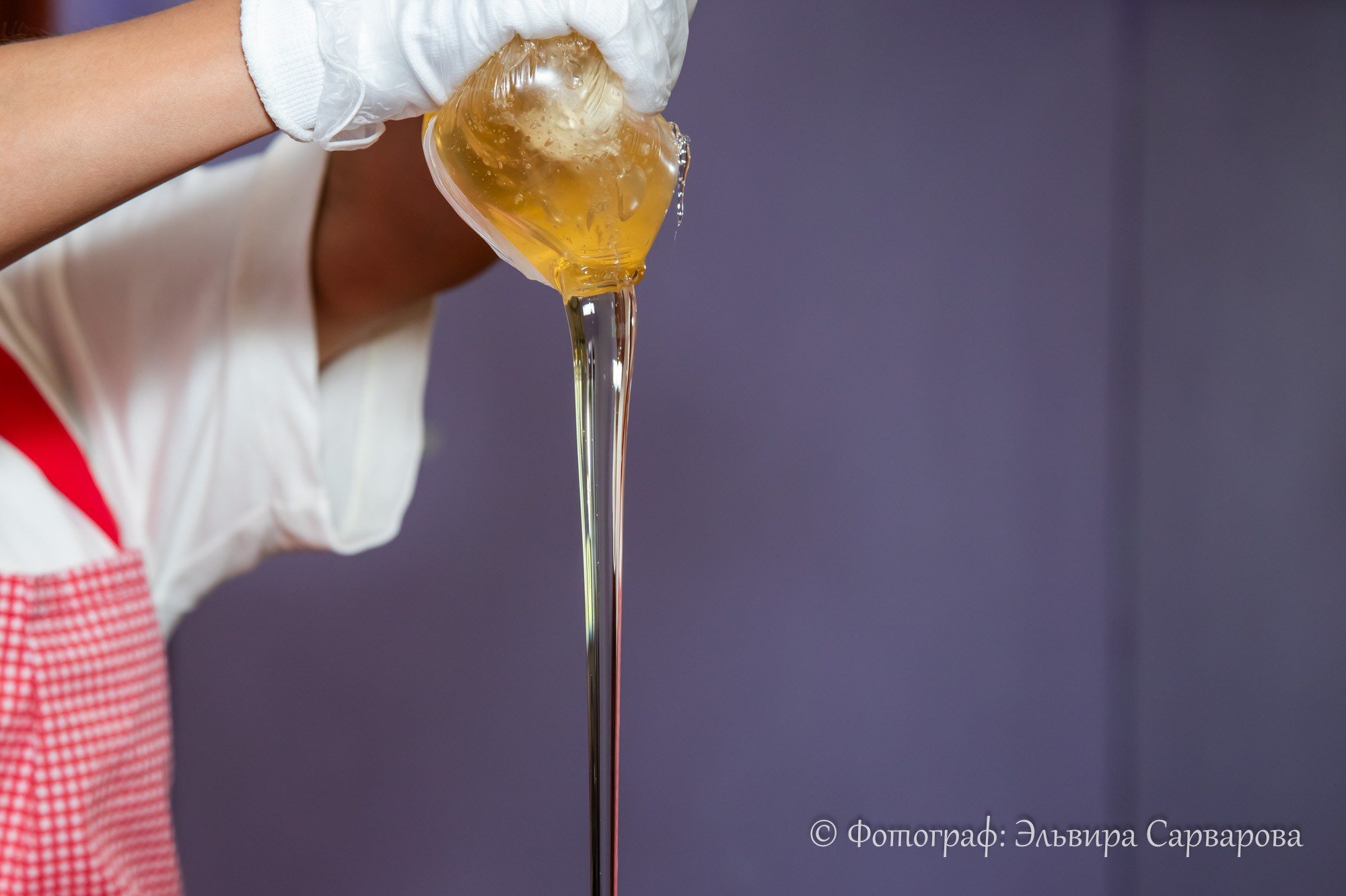 МК по карамели для ЦО 69. Репортажный Фотограф