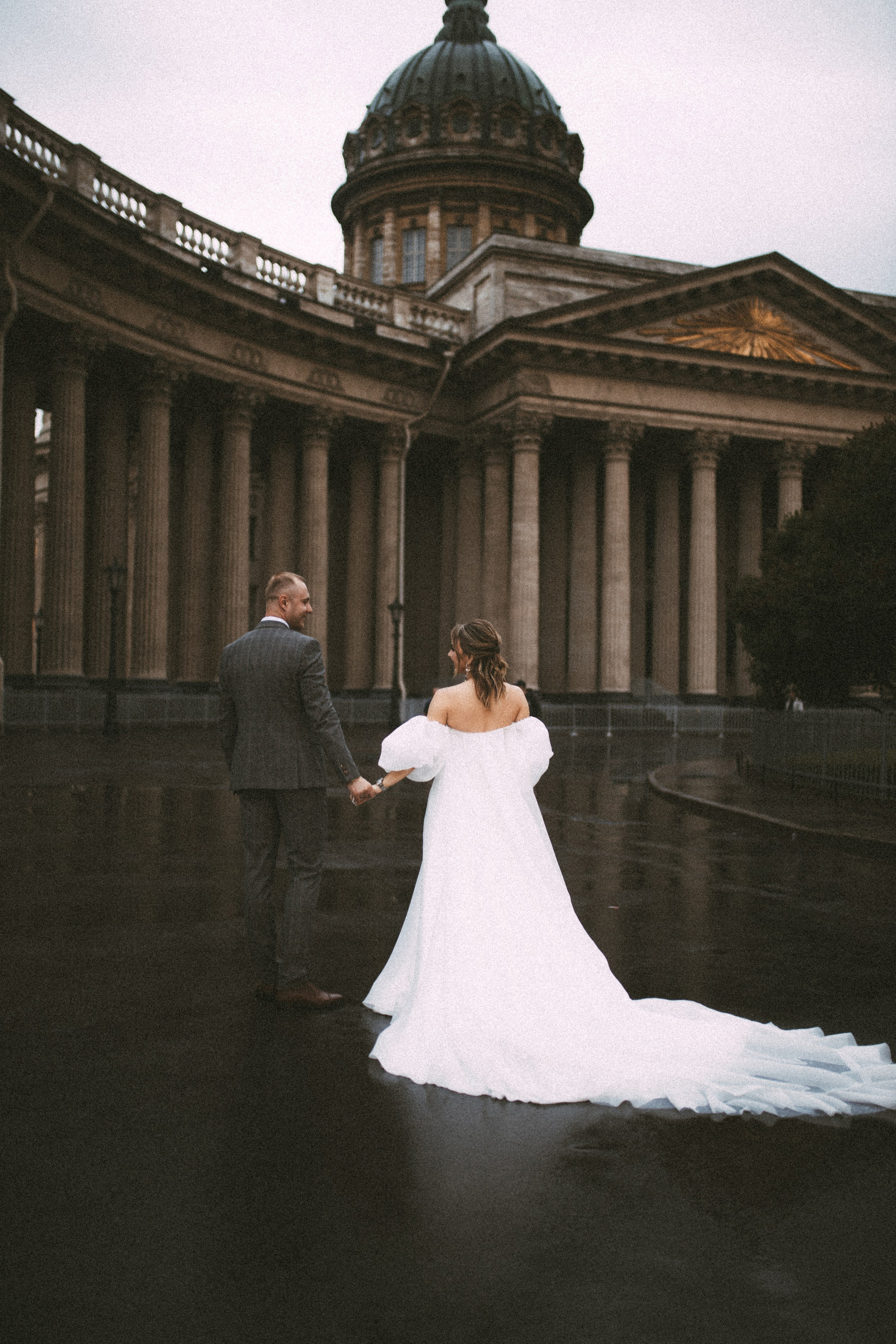 О & B | Санкт-Петербург. Фотограф Екатерина Амбрушкевич