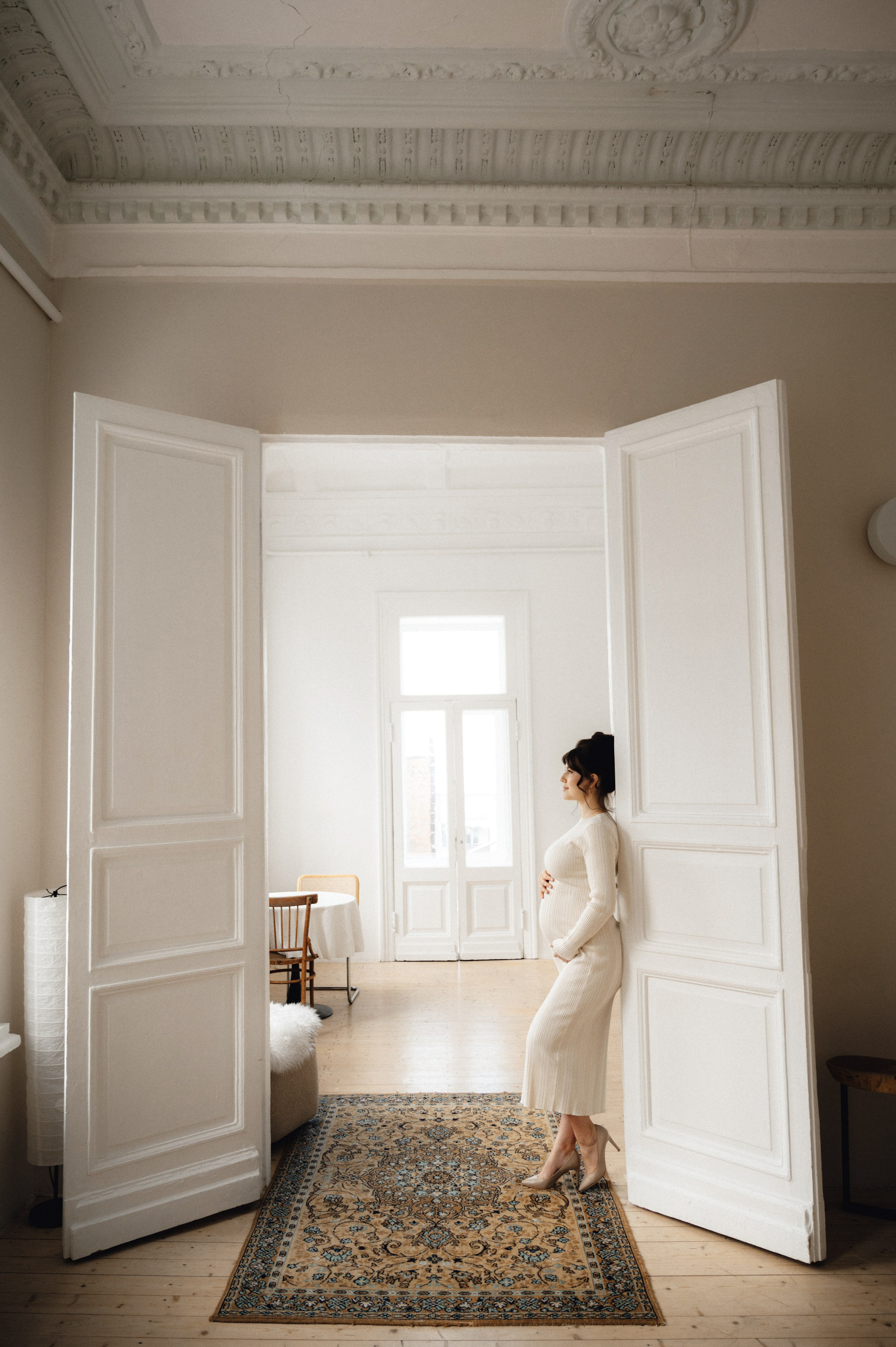 В ожидании весны. Семейный и свадебный фотограф в Самаре