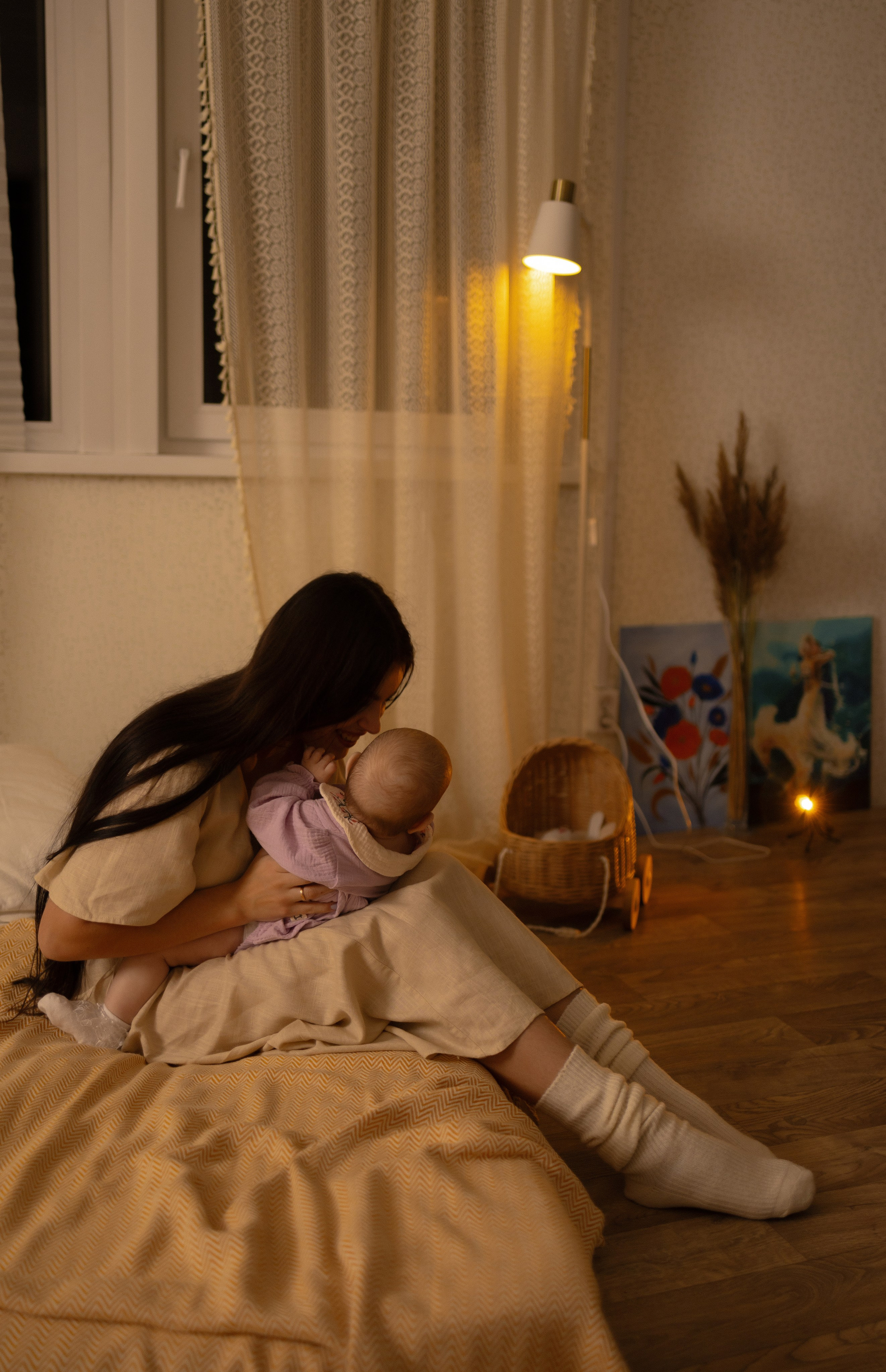 Ангелина и Ева. Фотограф Татьяна Семенова