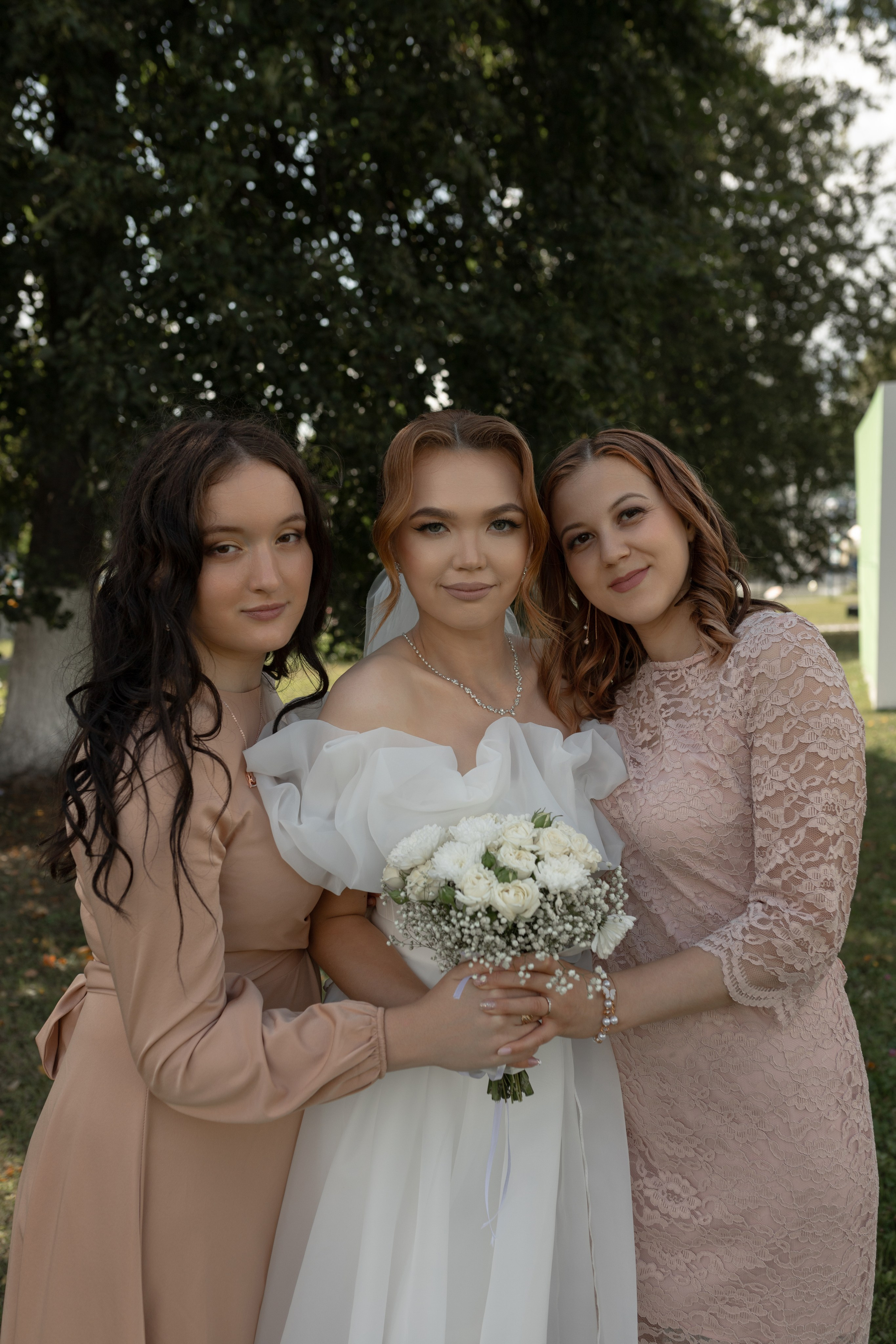 Свадебная. Фотограф Татьяна Семенова