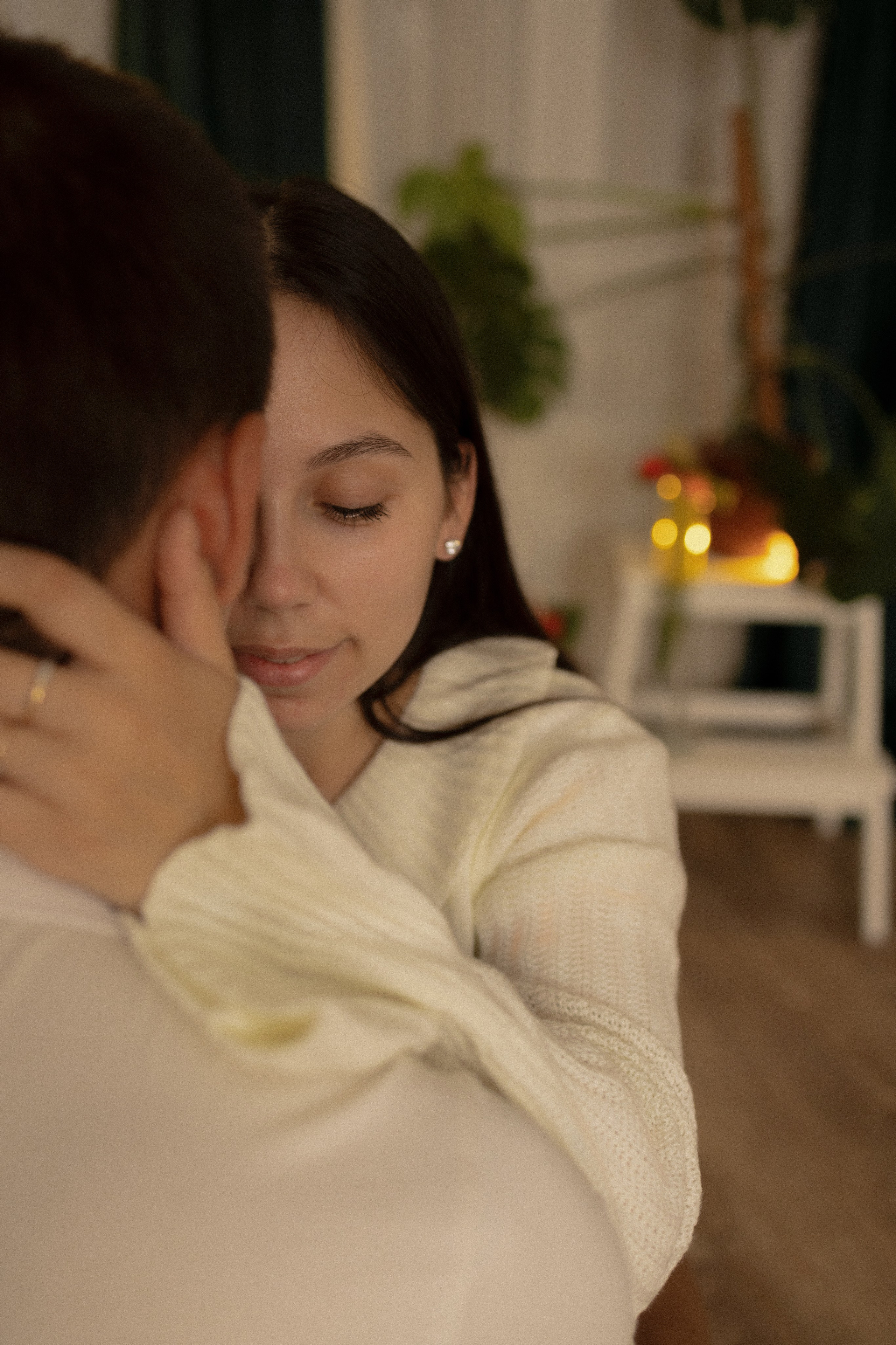 Папа, Мама и Арсений. Фотограф Татьяна Семенова