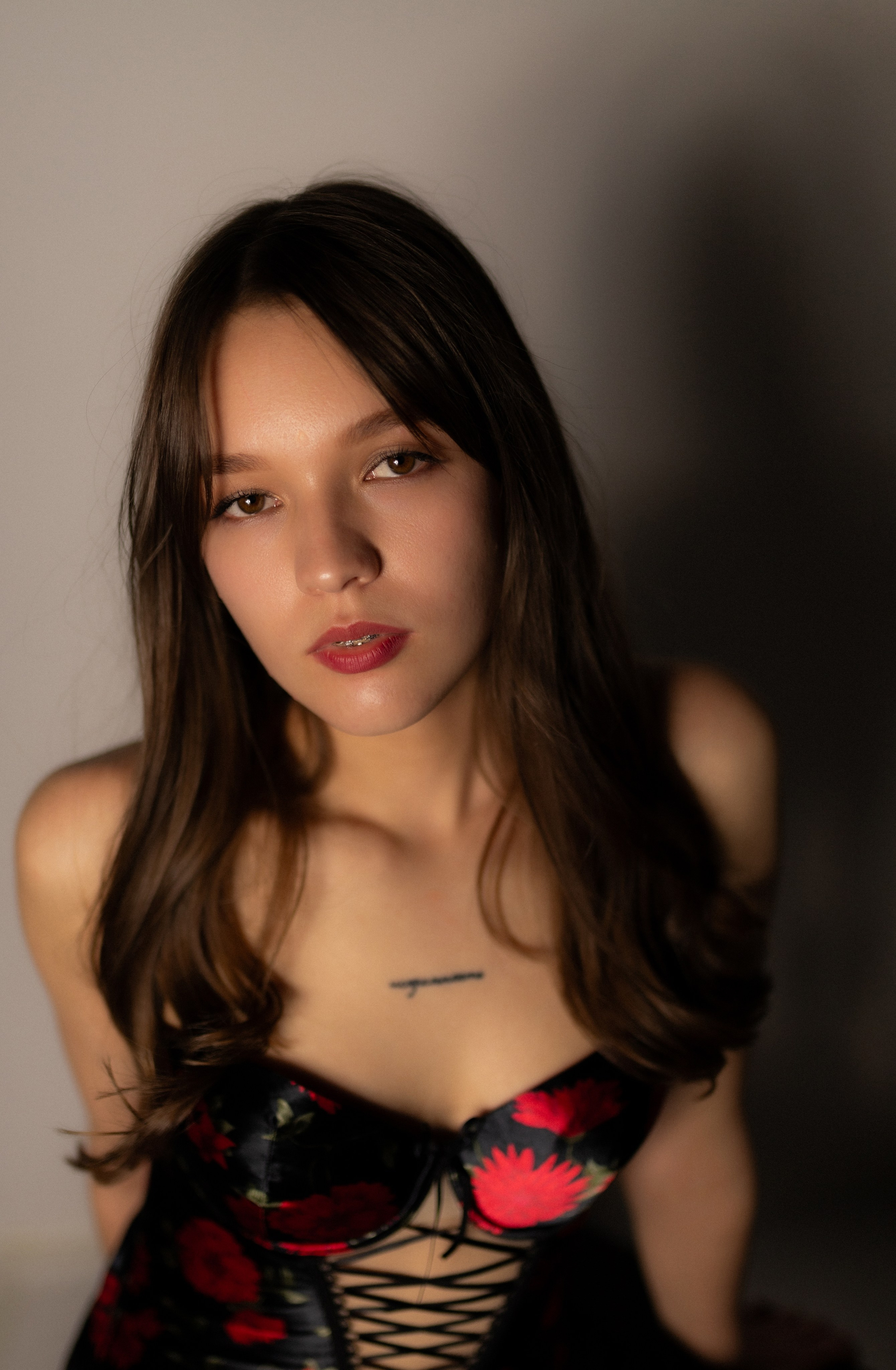 Валя. Фотограф Татьяна Семенова