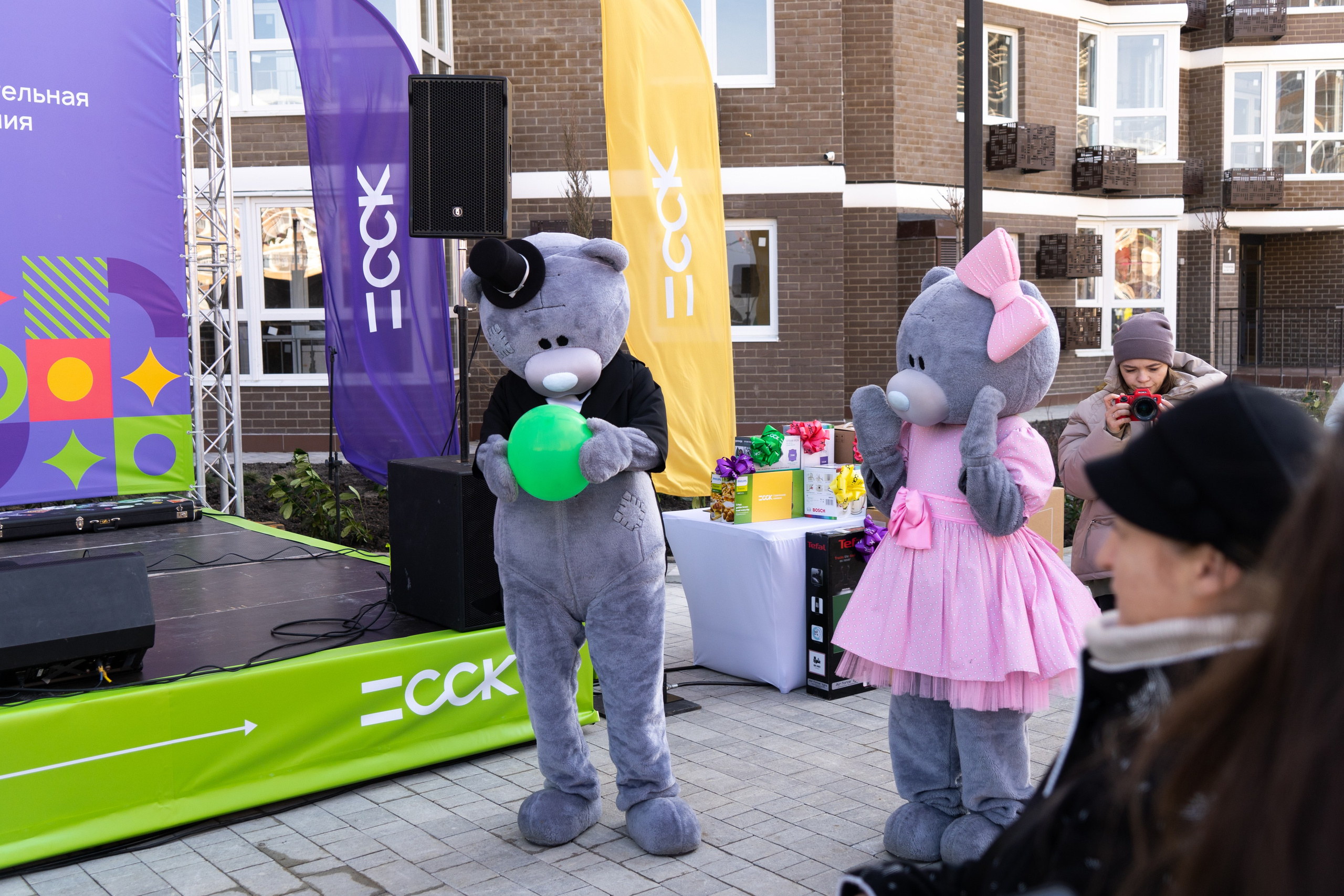 ССК строительная компания. Свадебный и семейный фотограф/видеограф в Краснодаре Наталья Осинская