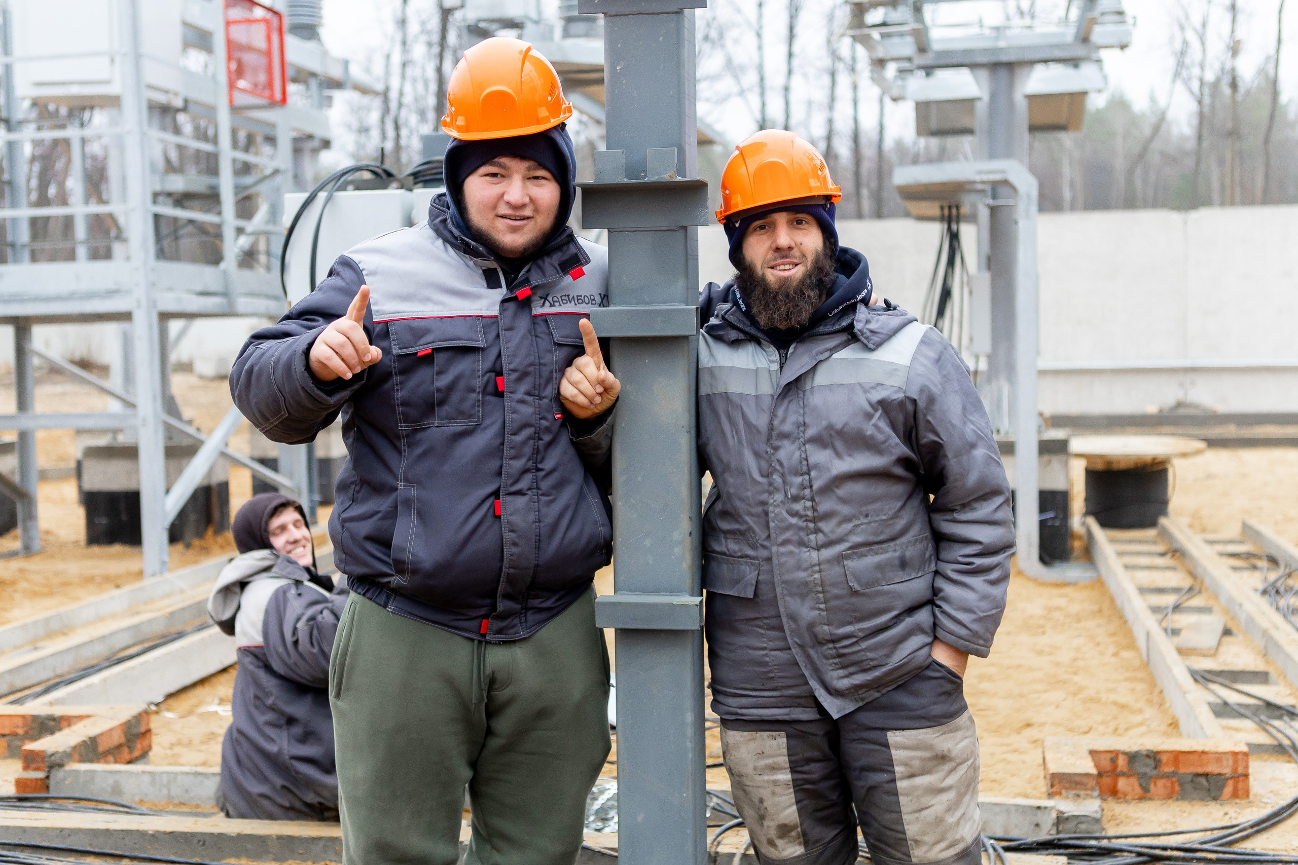 МехКолонна 26 г. Тамбов. Свадебный и портретный Фотограф в Липецке Дмитрий Котюков
