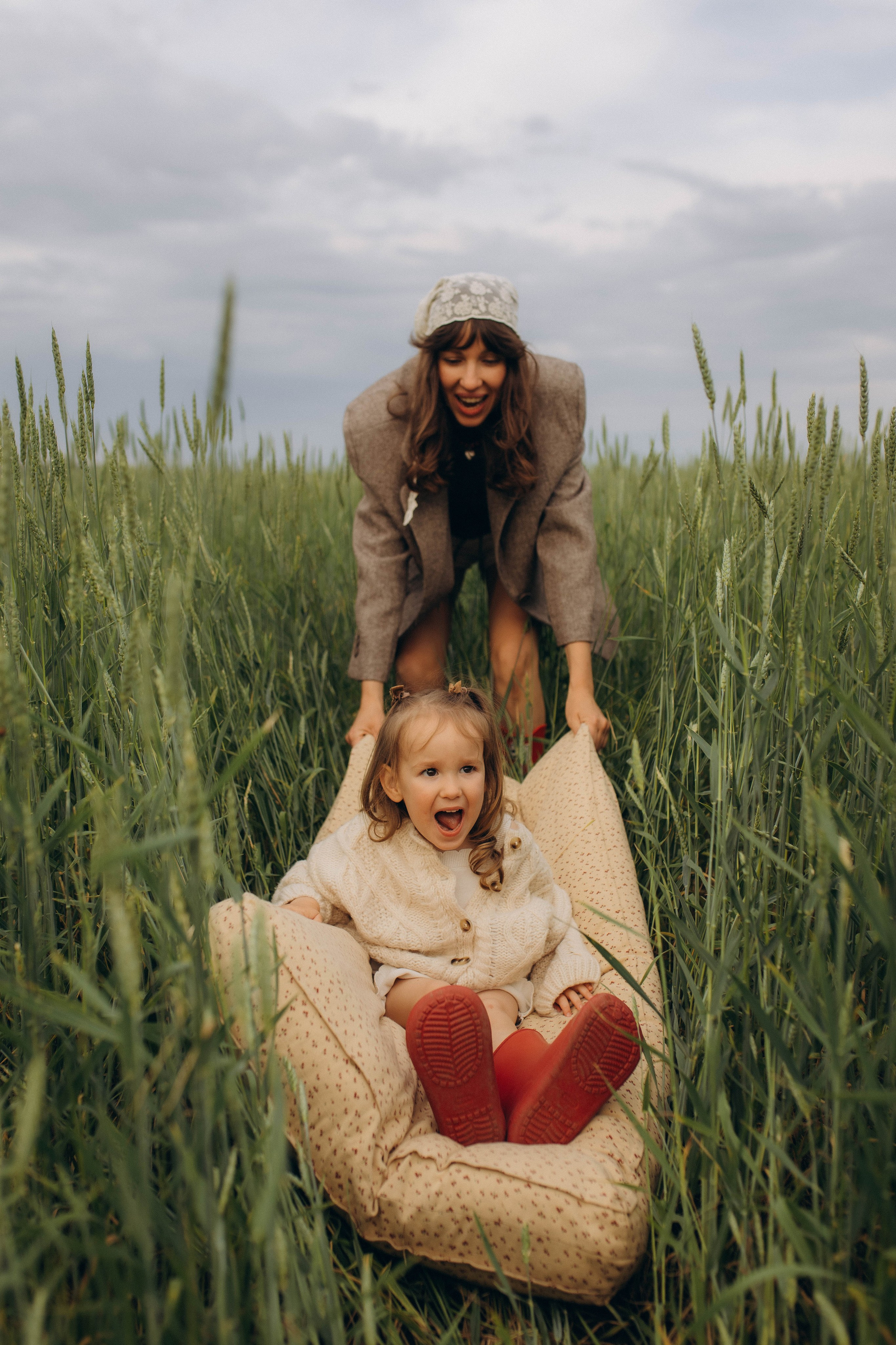 Лена и Алиса. Фотограф Саратов