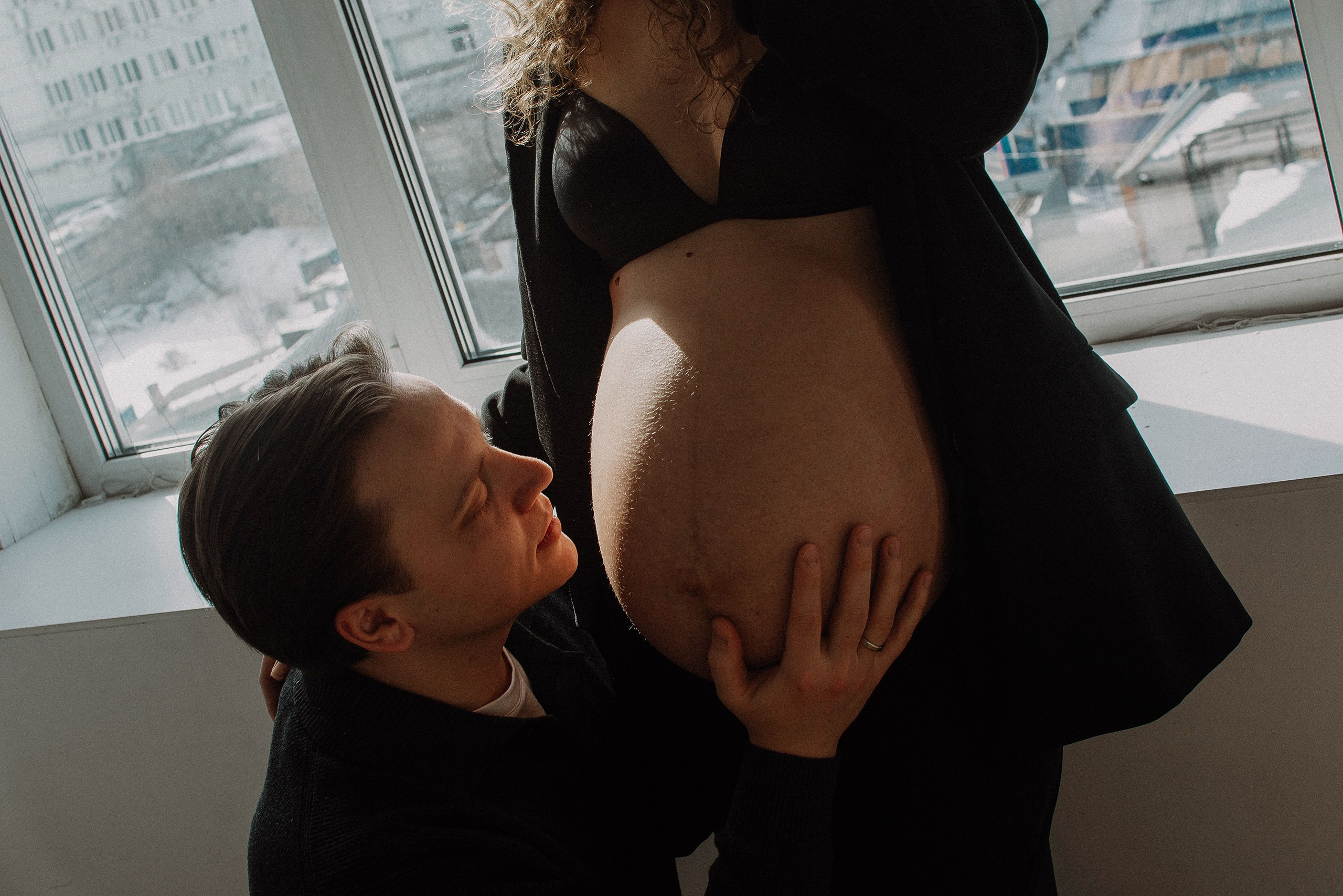 Парные съёмки. Портретный фотограф в Красноярске Сизых Юлия