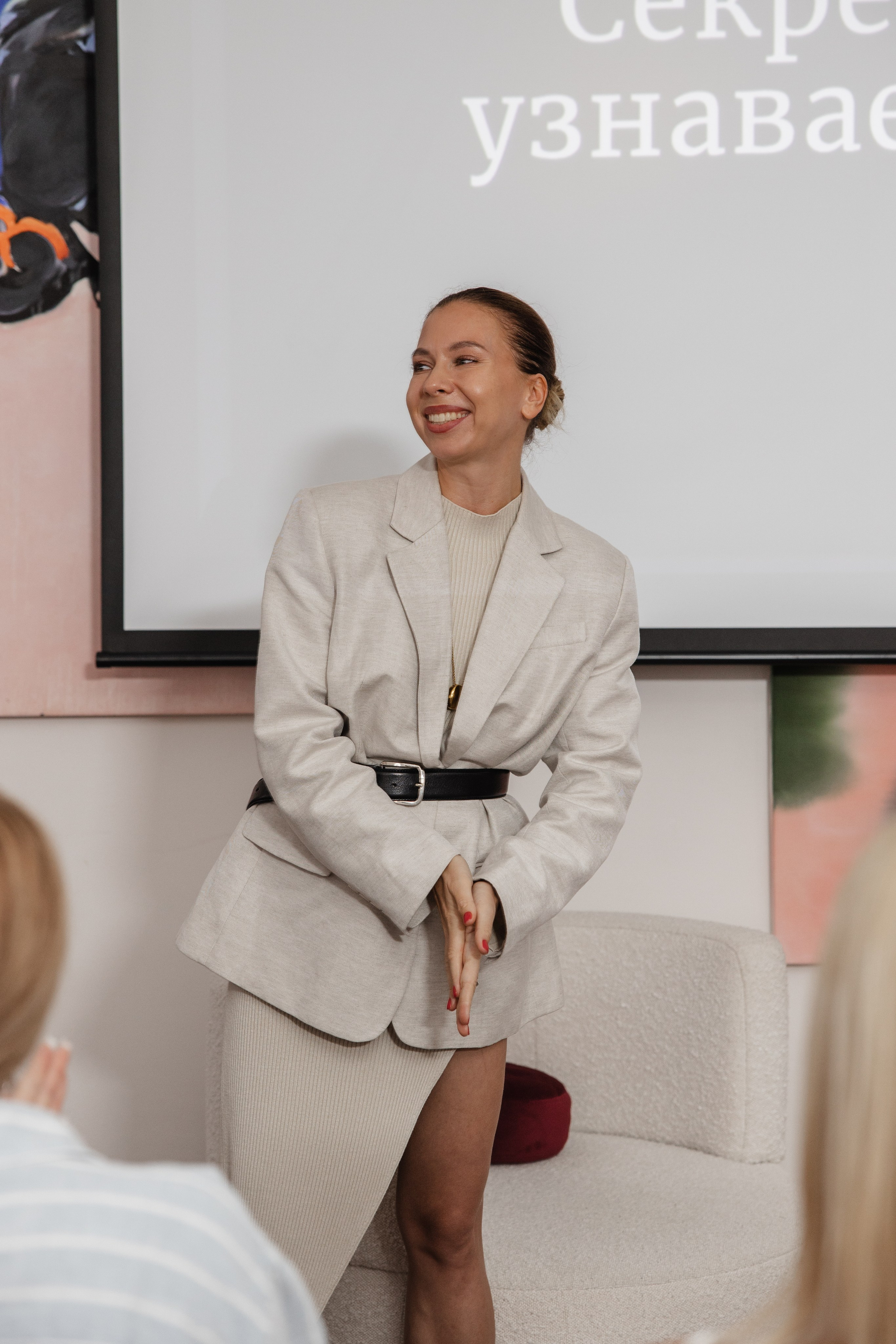 Мастер-класс звездного стилиста — Екатерины Саливоник. Контент фотограф в Москве и области Елена Кулакова