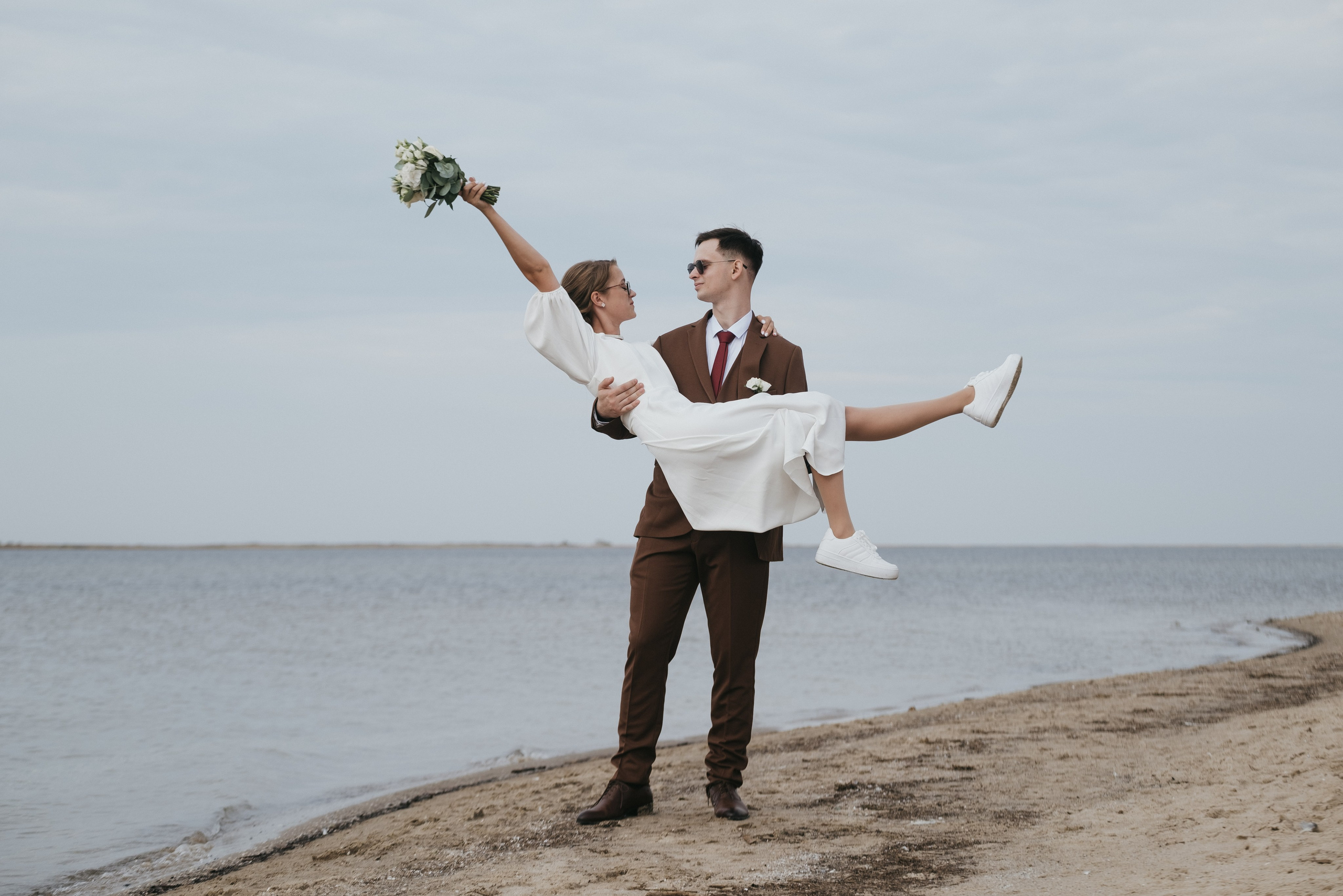 Денис и Мария. Свадебный и репортажной фотограф Денис Ожигин в Краснодаре и Краснодарском крае