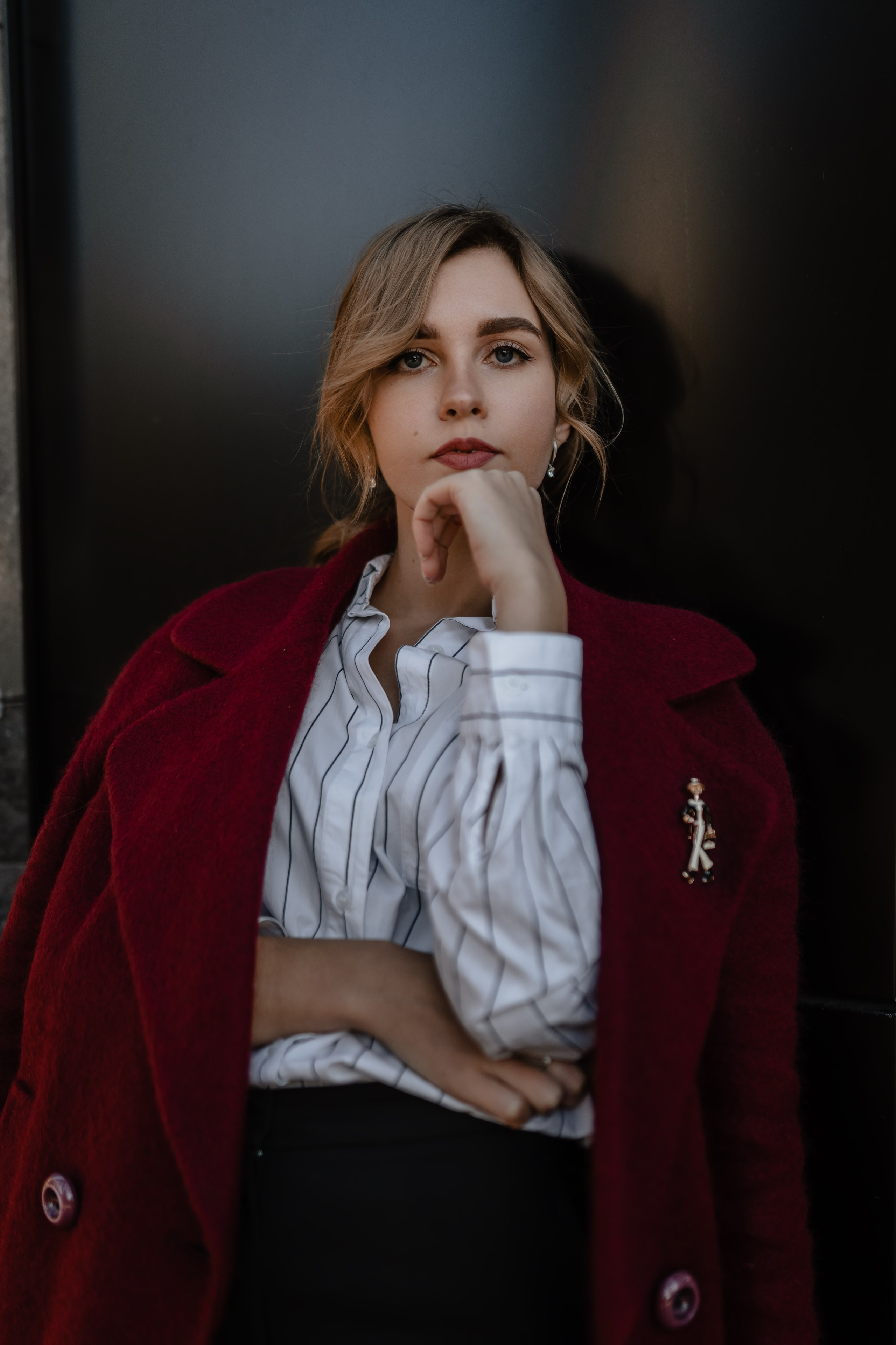 Элина. Виктория Кинкладзе