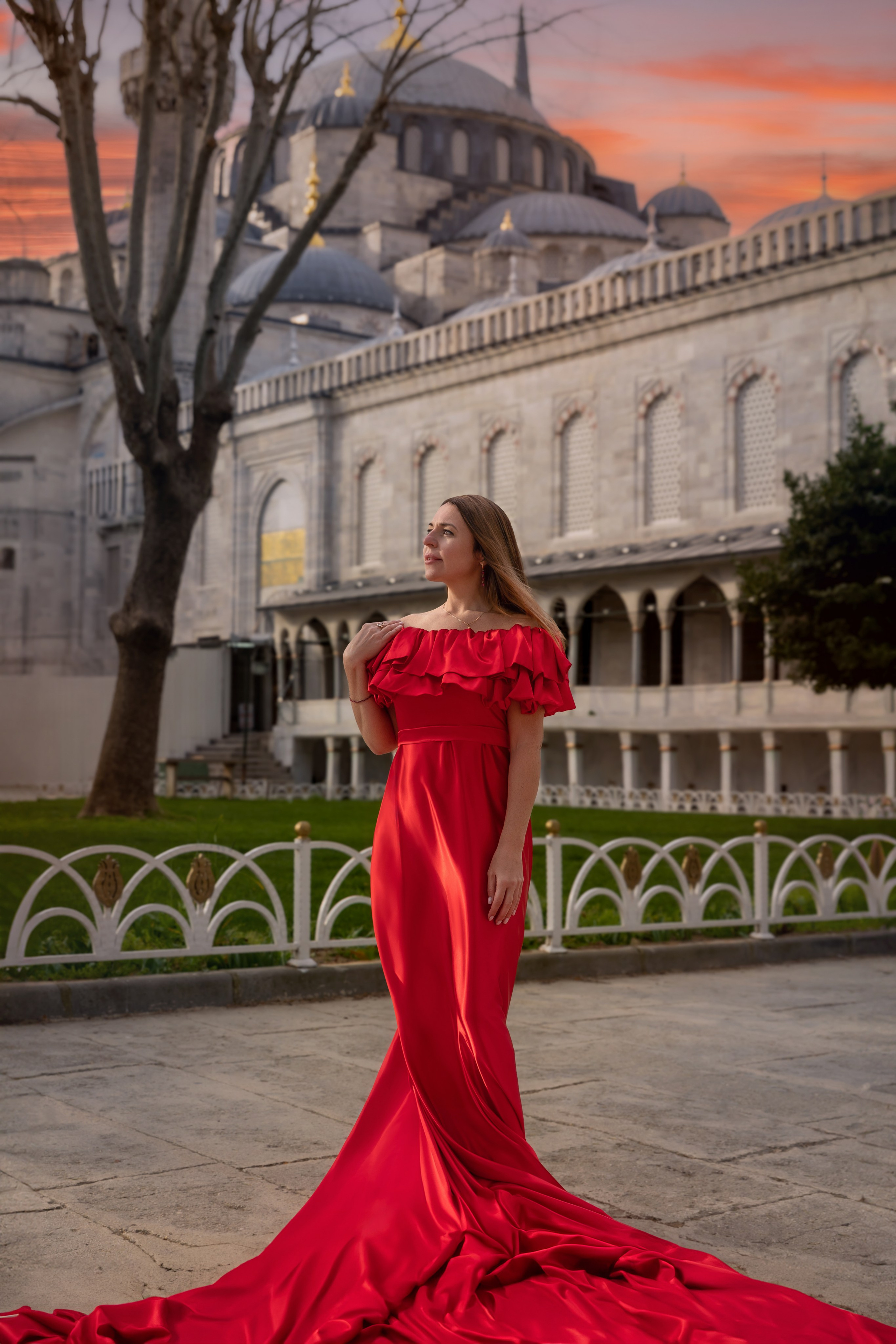 СУЛТАНАХМЕТ. Фотограф в Москве и Стамбуле. Мастер сказочных фотографий