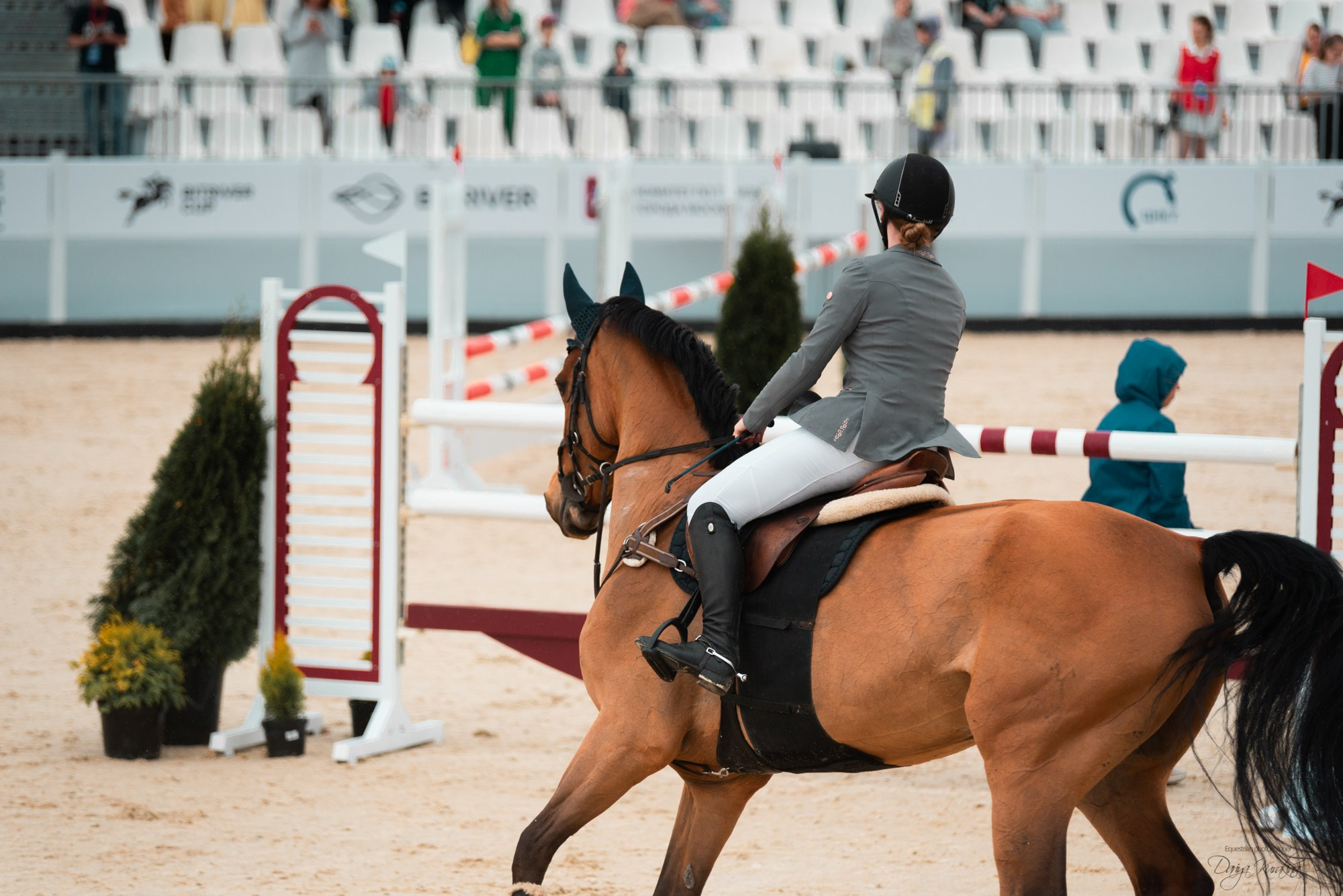 BITRIVER CUP 2023. Конный фотограф Куракина Дарья • Фотосессии с лошадьми