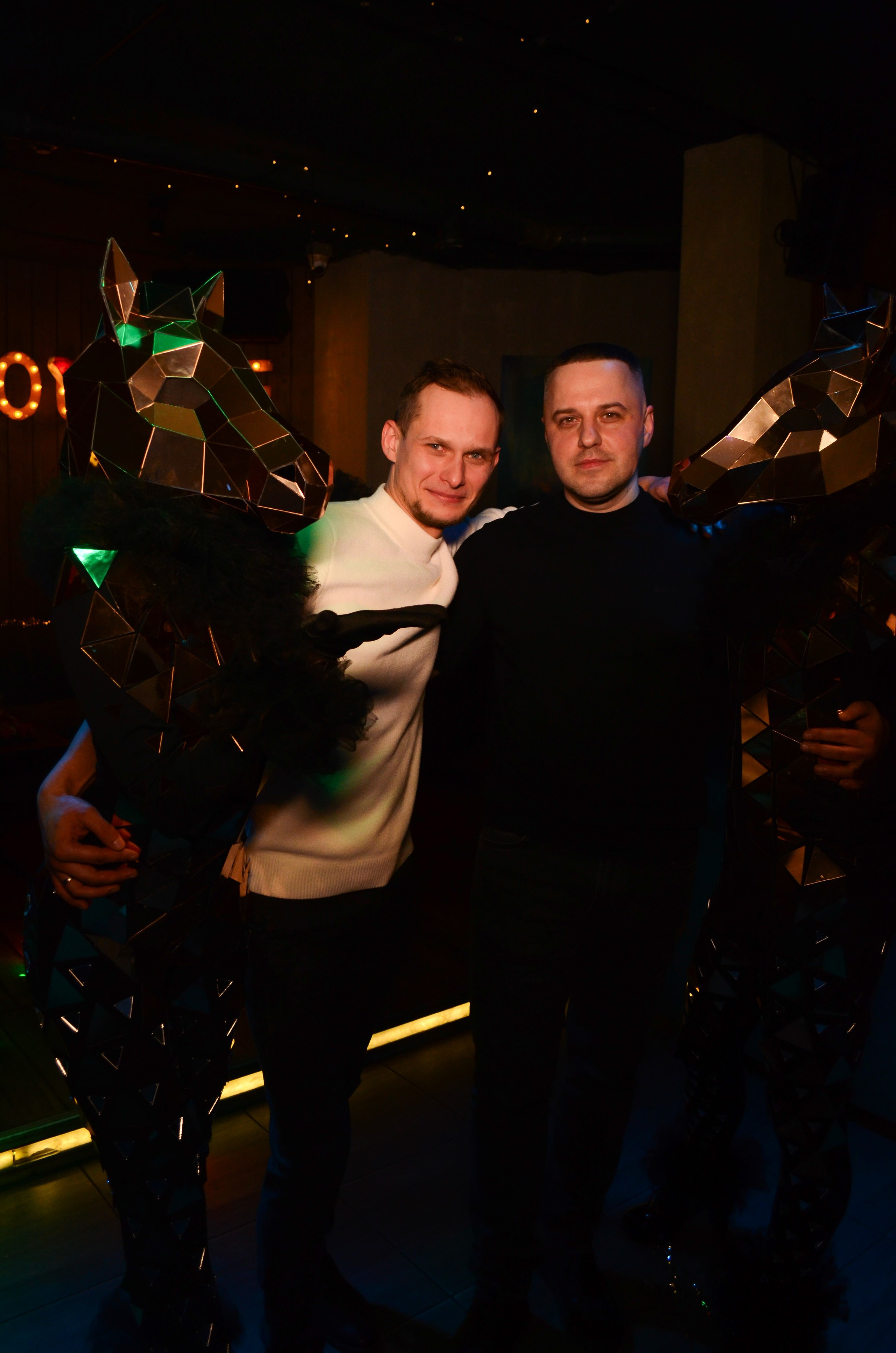 26.12.25 New Year Party. Мята Спортивная — Кальянная, караоке, бар в Минске