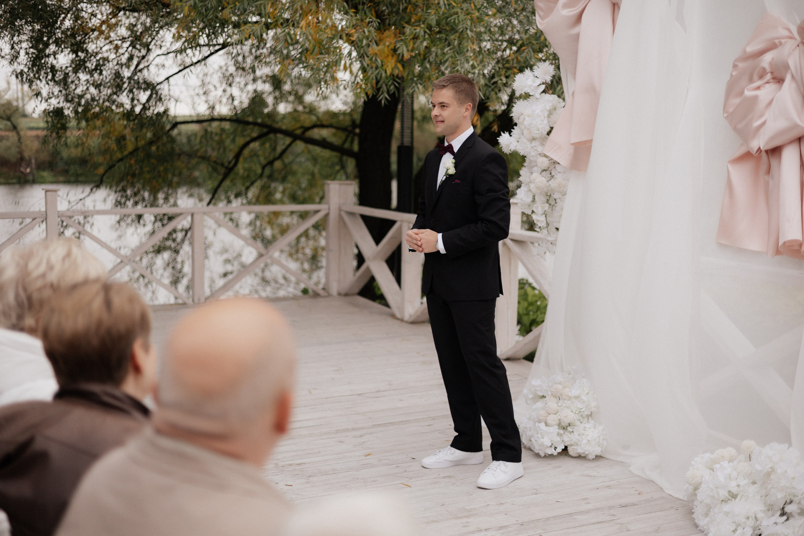 Аня и Саша. Свадьба в Юдино парк. Свадебный и портретный фотограф в Москве Анастасия Масюк