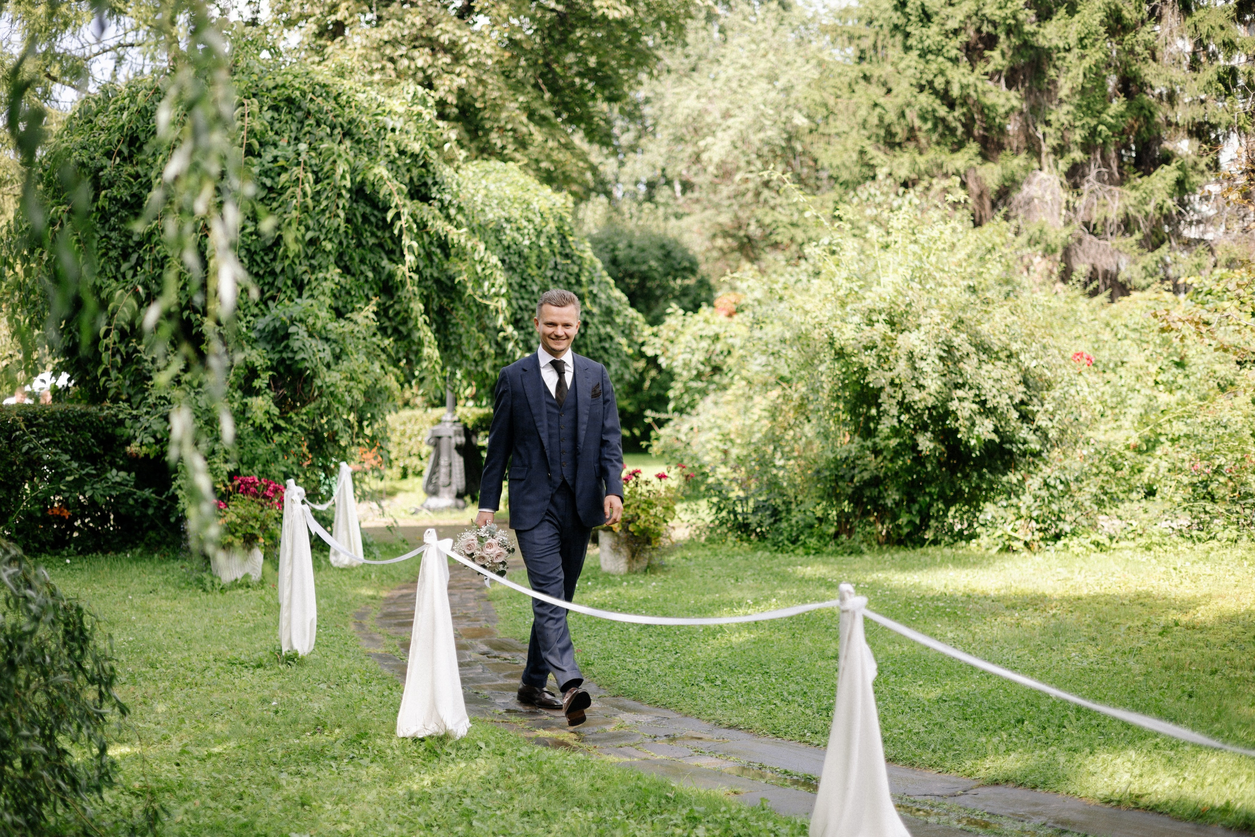 Диана и Ярослав. Свадебный и портретный фотограф в Москве Анастасия Масюк