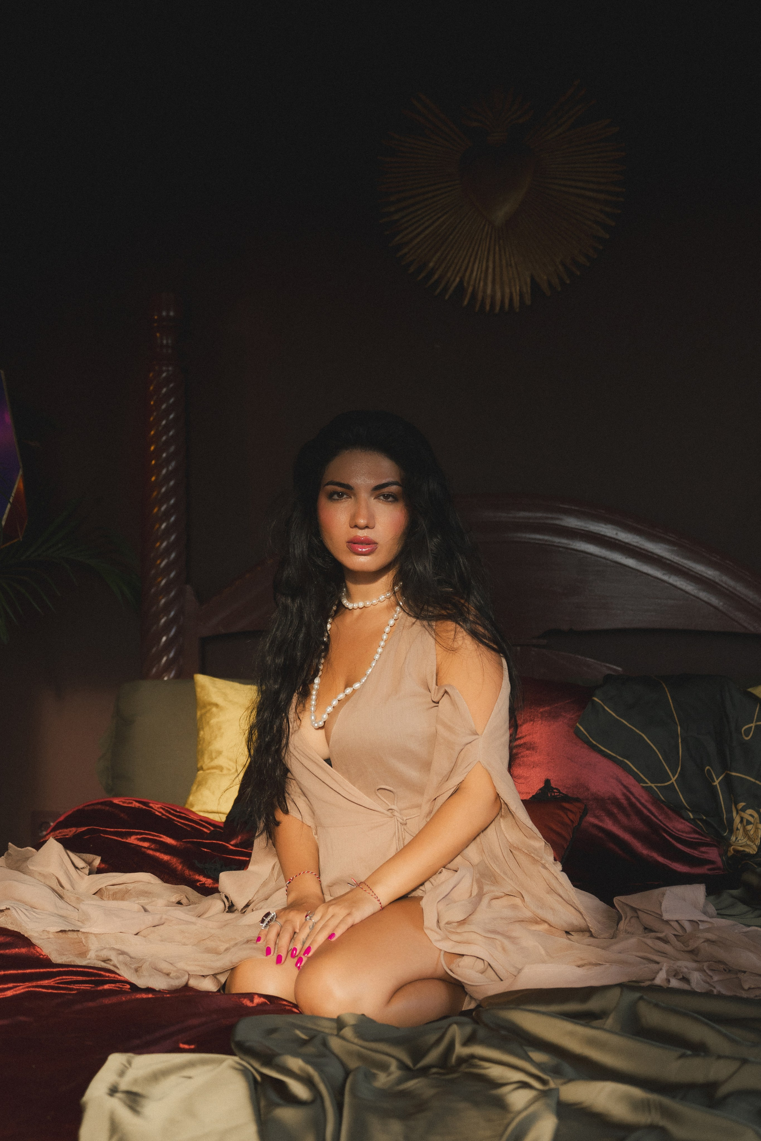 Фаина. Фотограф Alena Ray