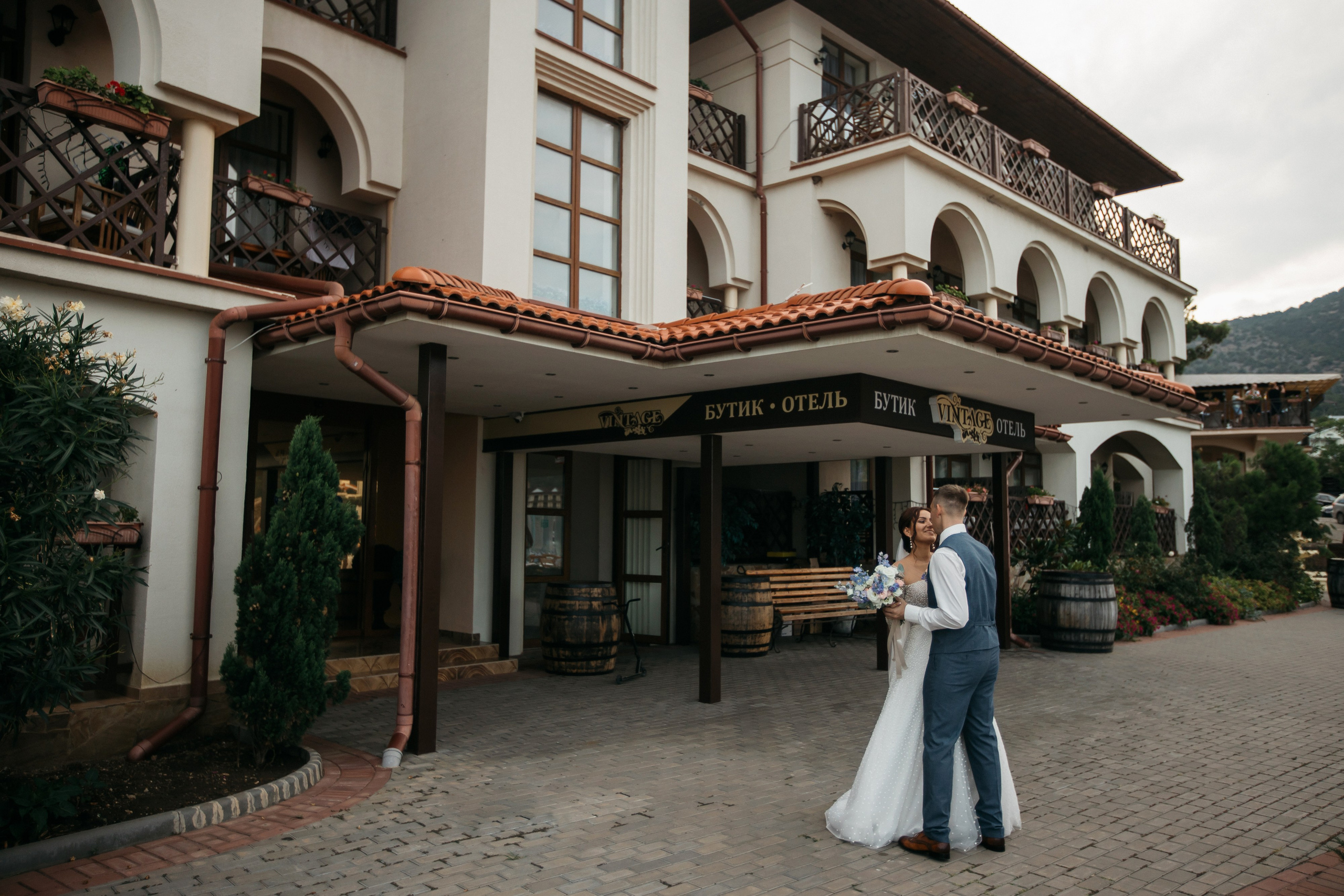 Anton&Elena. Фотограф Анна Лейман. Севастополь