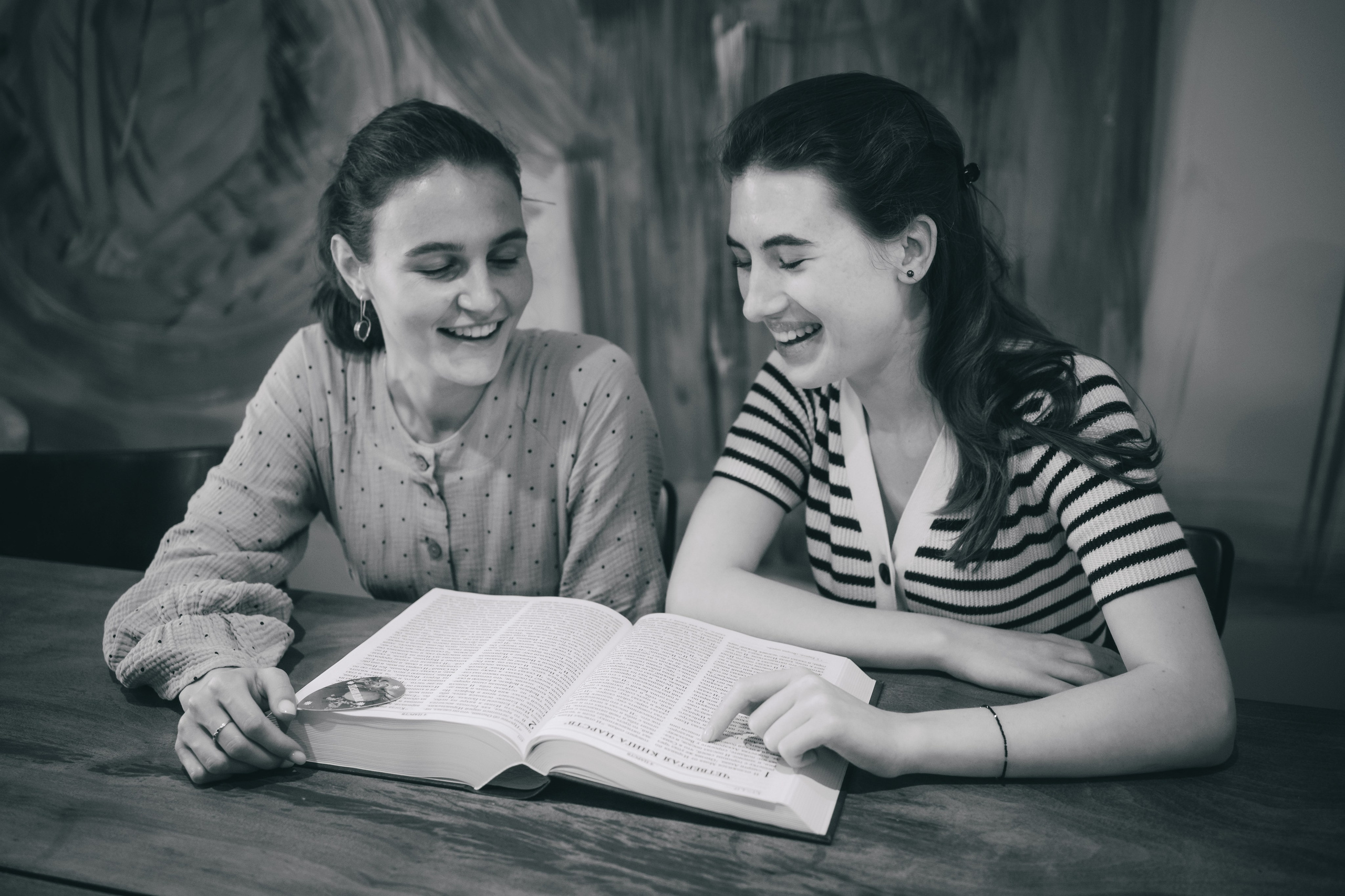 Библейский завтрак 18.06.2024. Фотограф в Москве Максим Скоробогатов