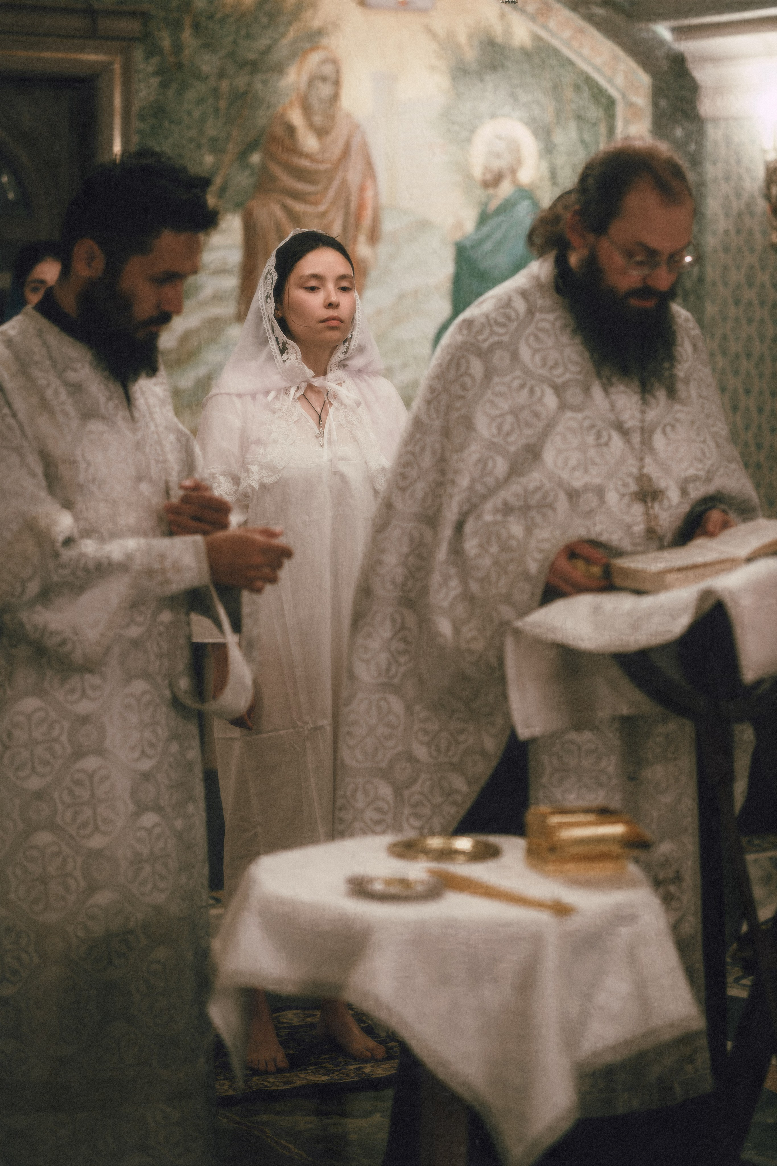 Венчание & крещение. Фотограф в Москве Максим Скоробогатов