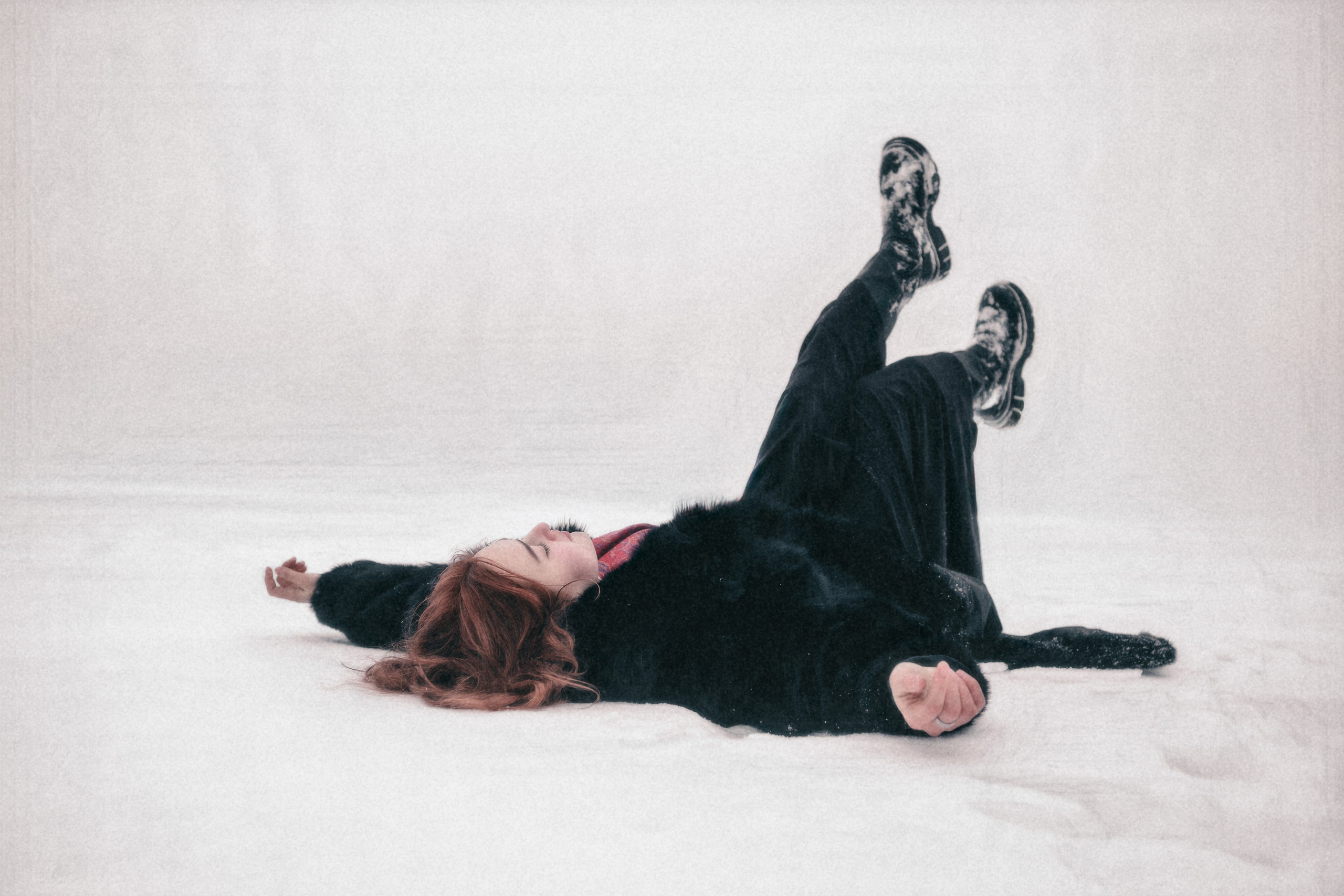 Женский портрет. Фотограф в Москве Максим Скоробогатов