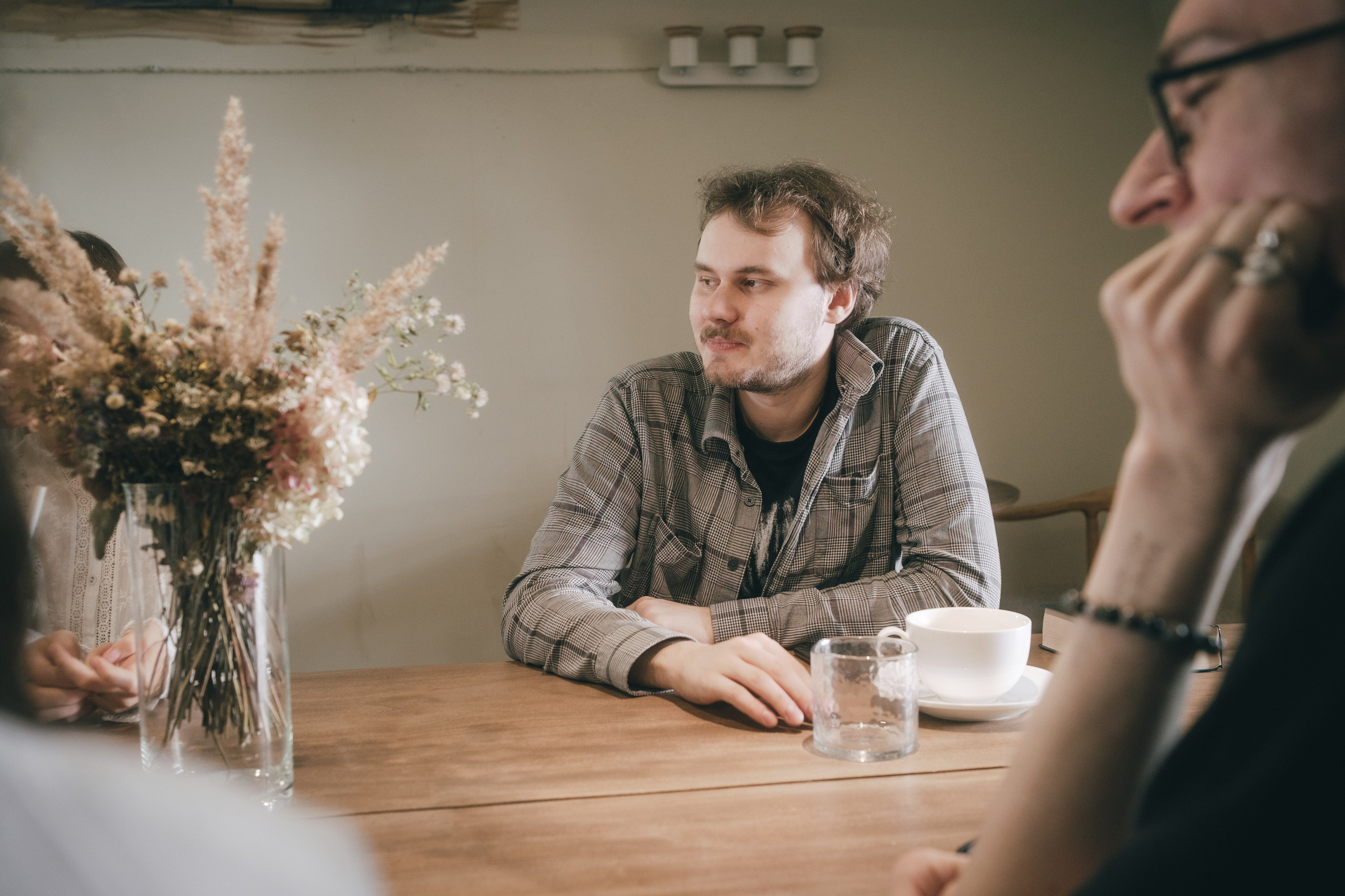Библейский завтрак 03.09.2024. Фотограф в Москве Максим Скоробогатов
