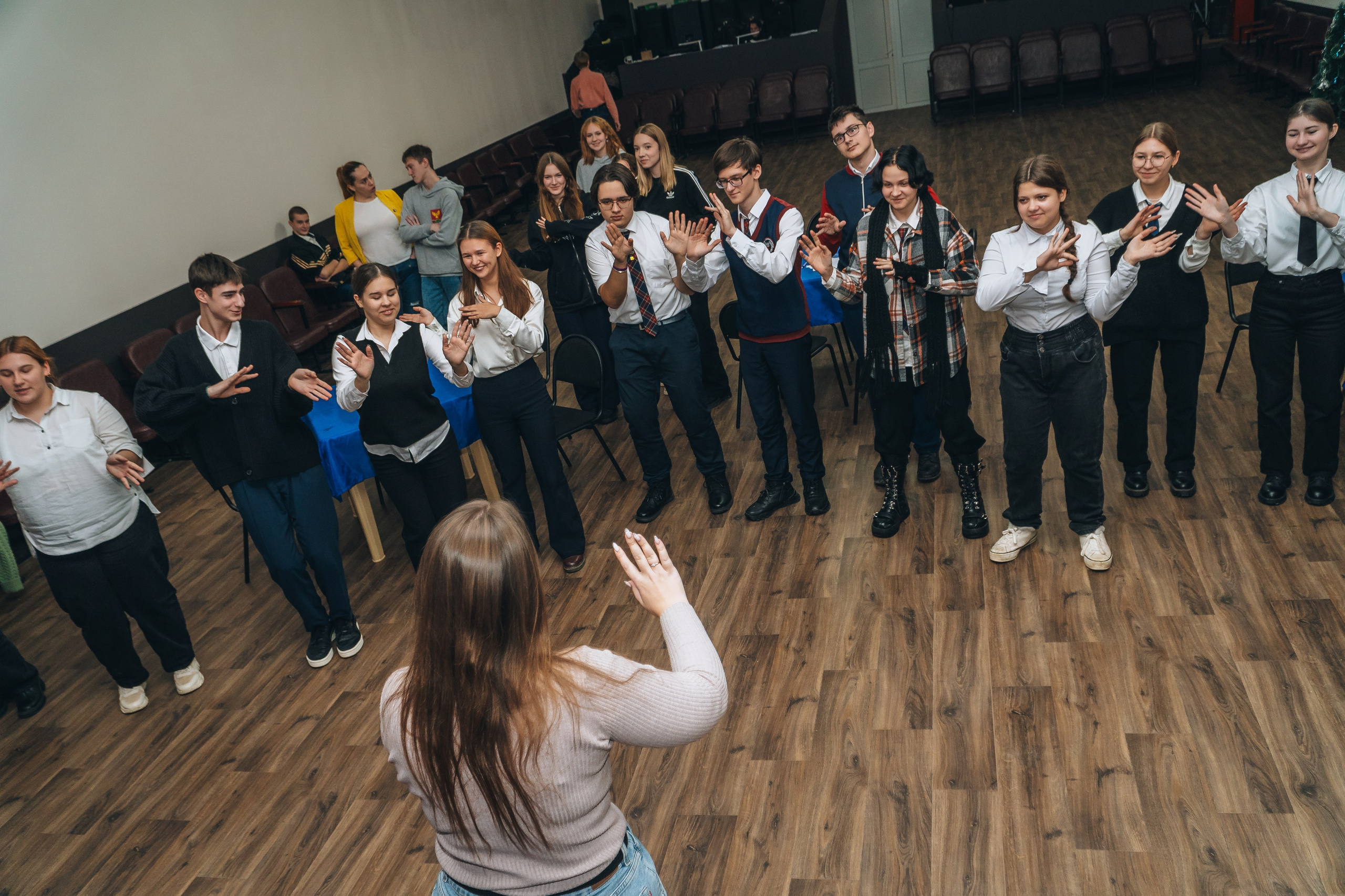 Что? Где? Когда?. Новотитаровский Дом культуры