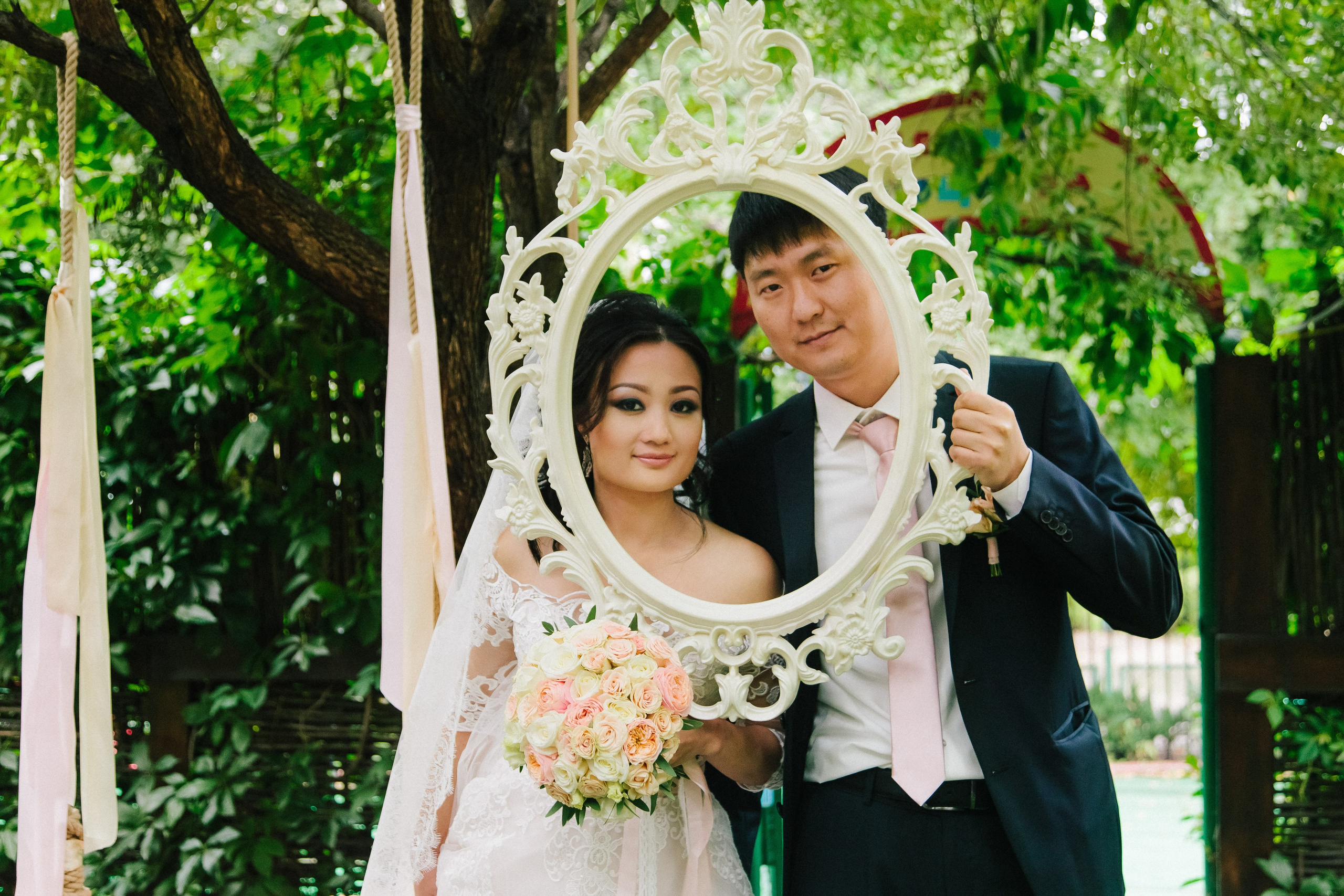 Станислав и Зиеп. Свадебный фотограф Александр Абрамов Москва / Зеленоград